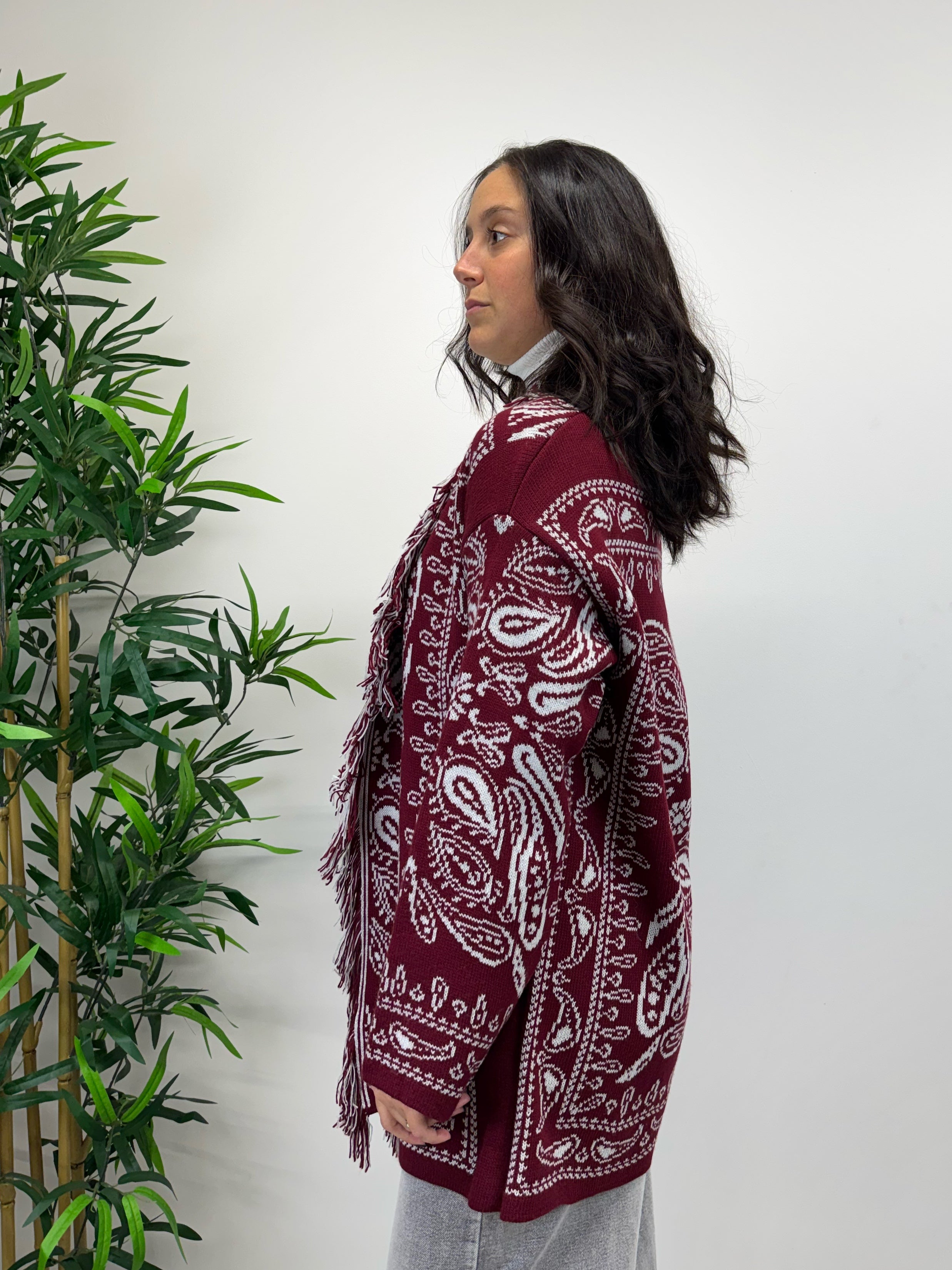 Cardigan CHUCKY fragola