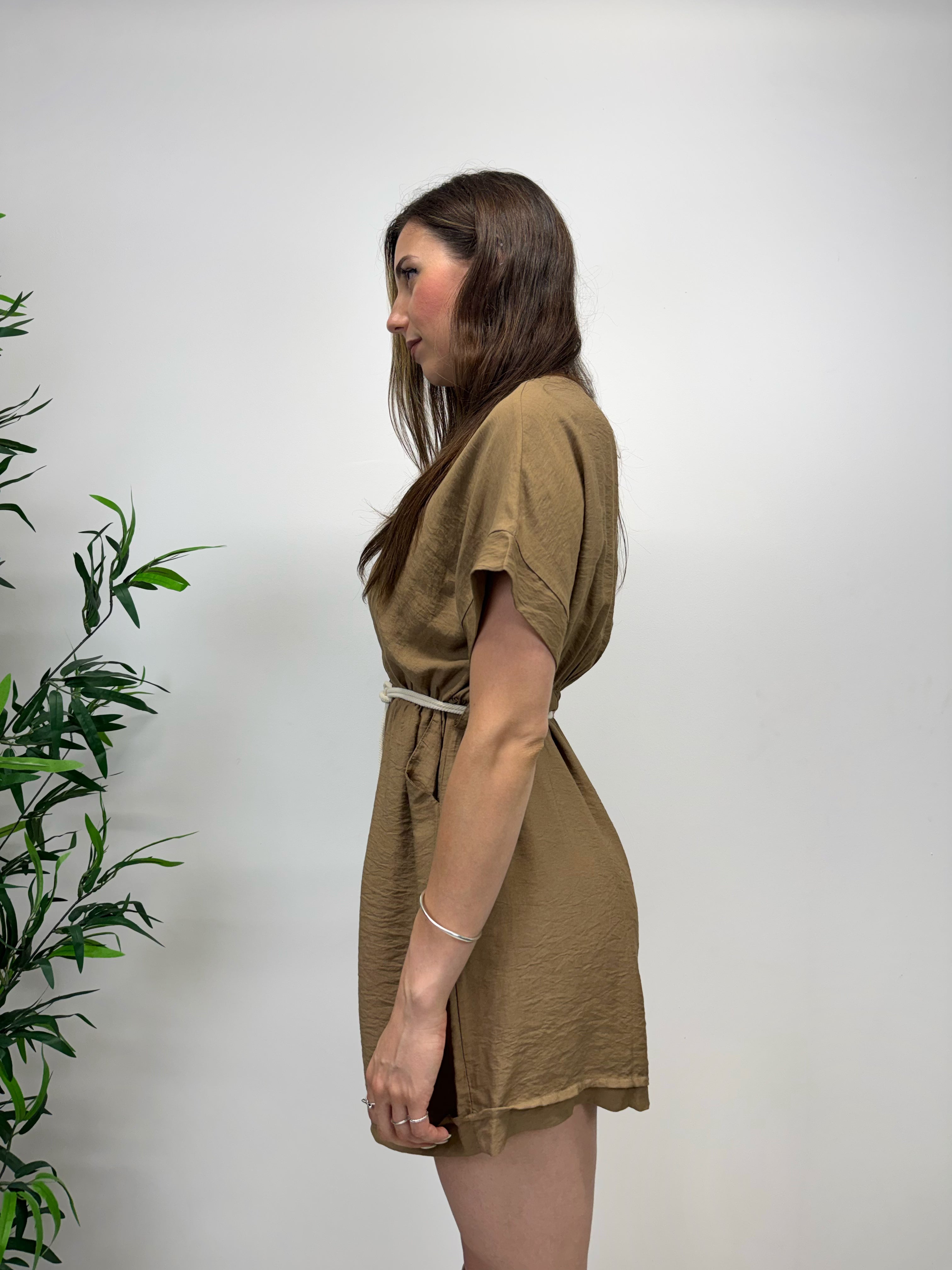 Tutina SUMMER camel