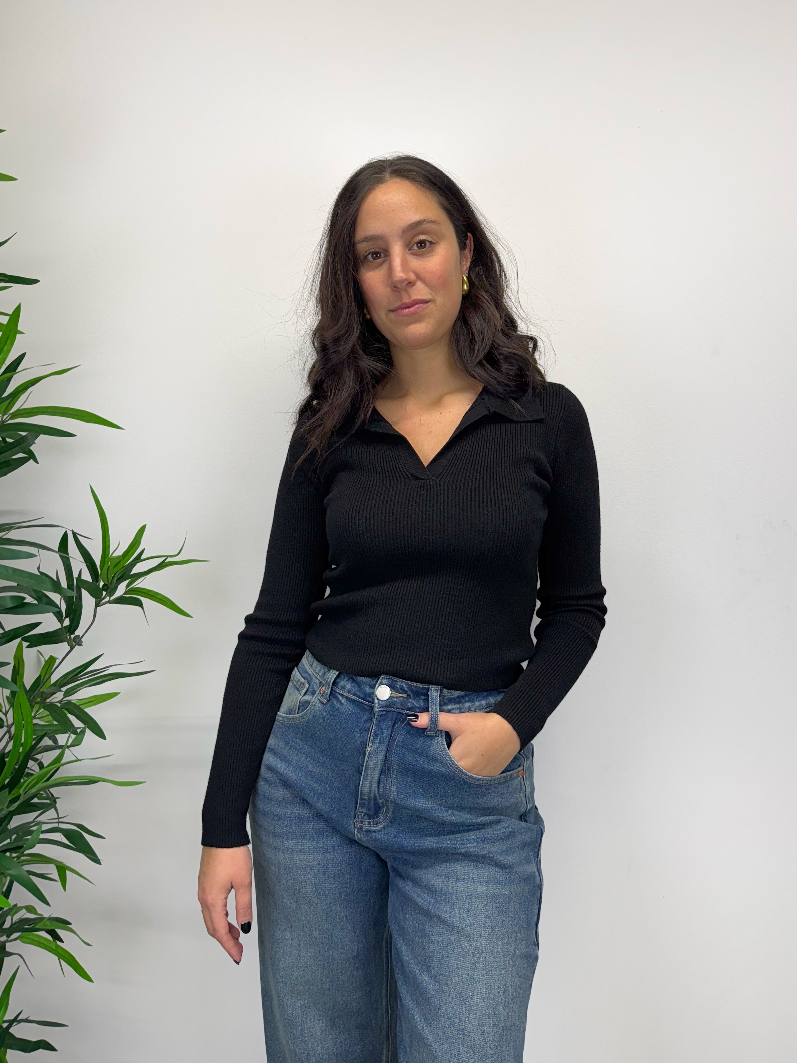 Polo in maglina +colori