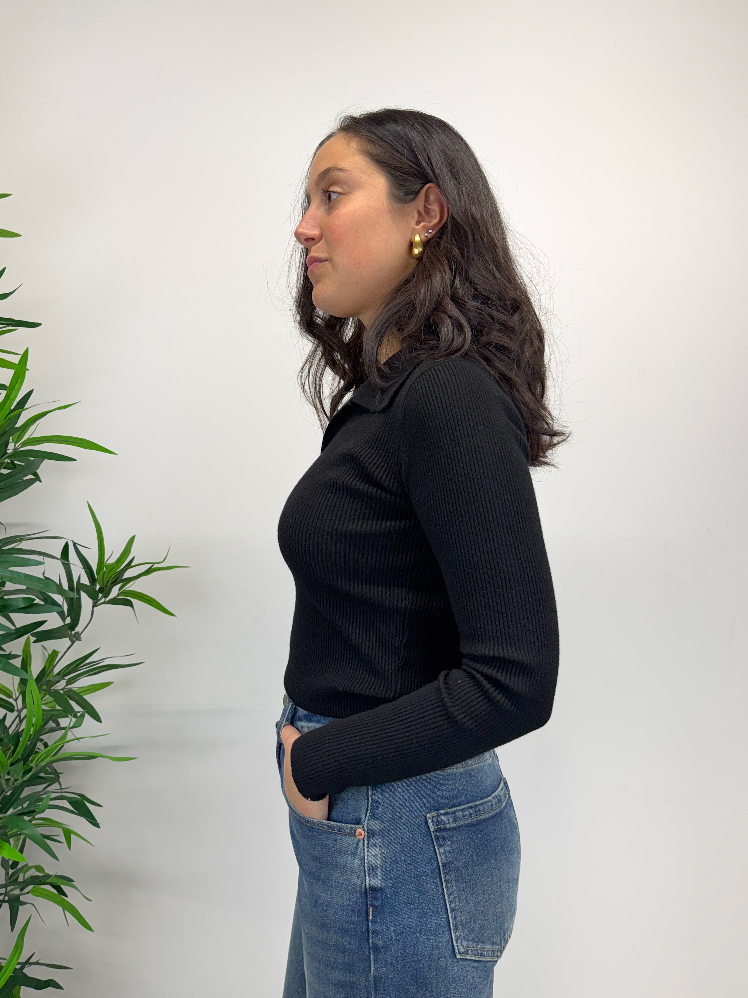 Polo in maglina +colori