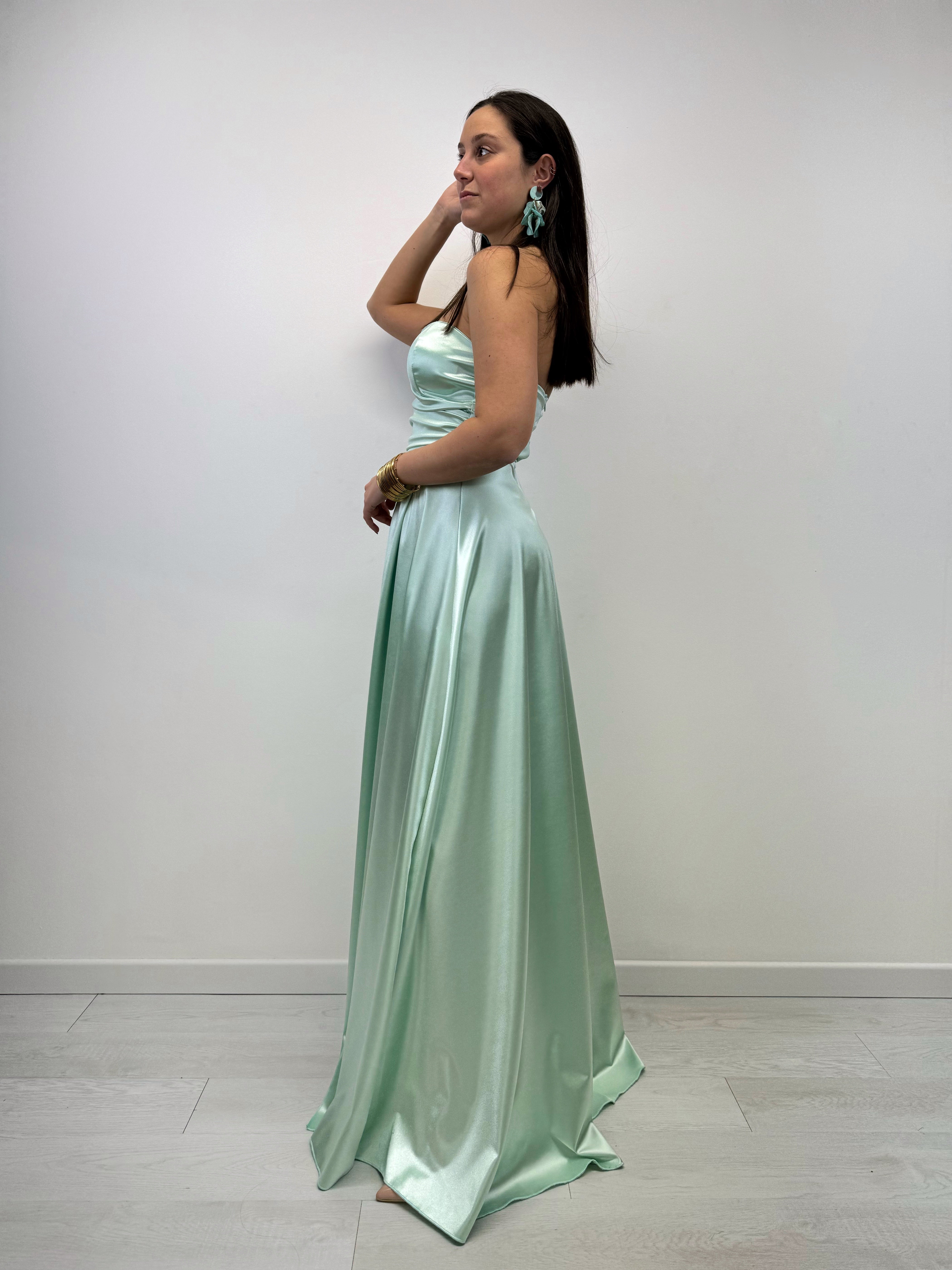 Abito ELISABETTA mint