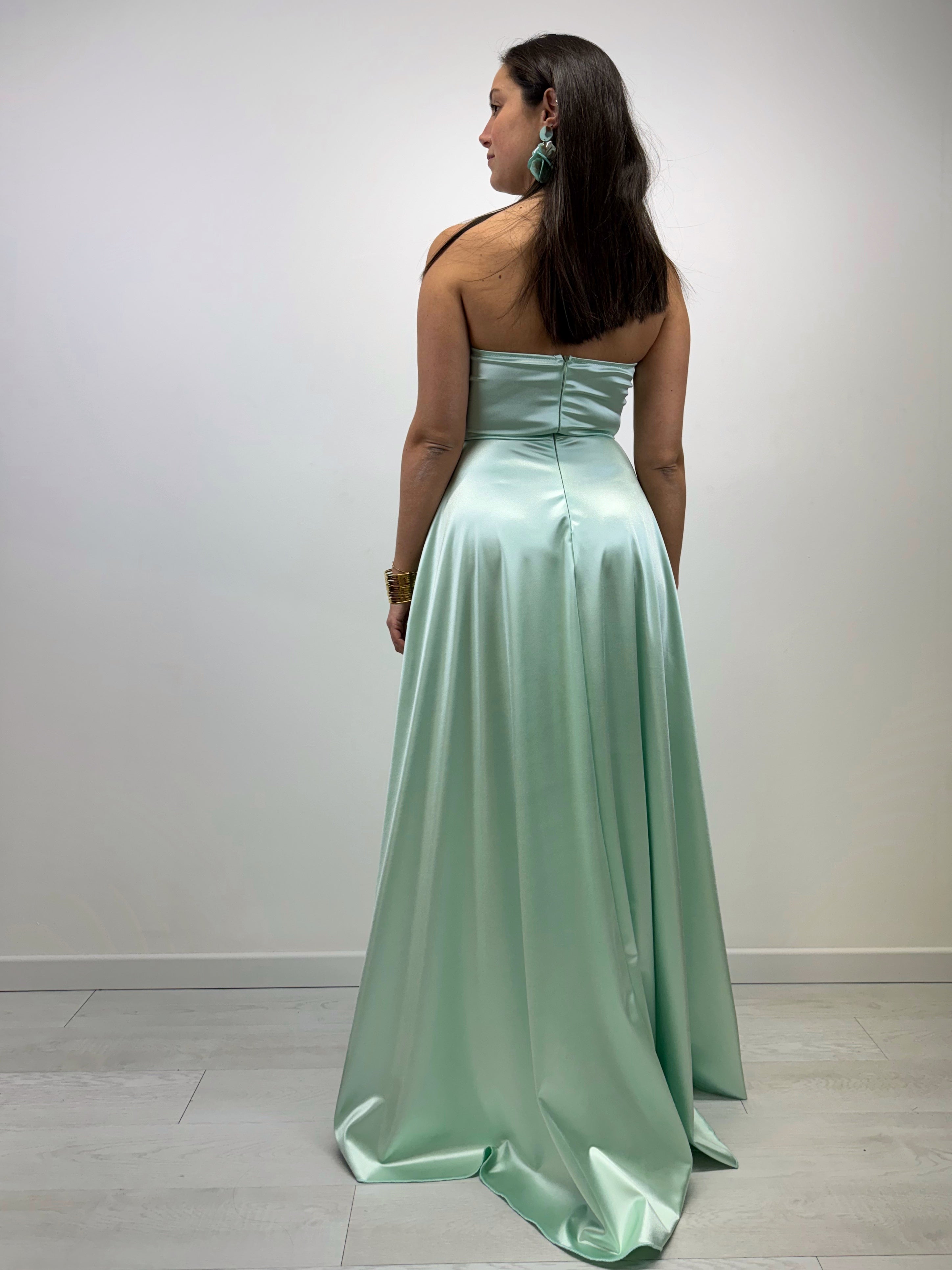 Abito ELISABETTA mint