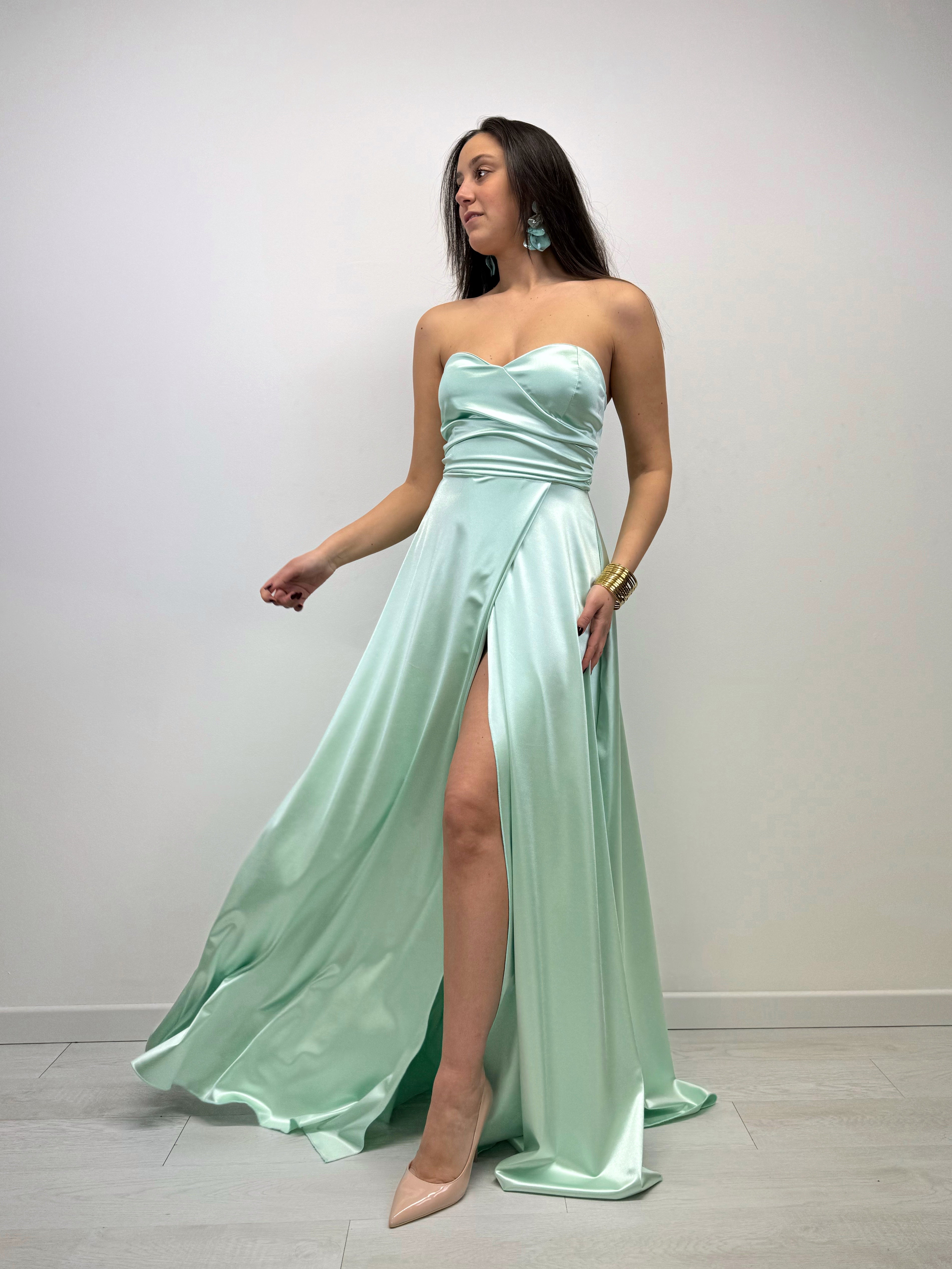 Abito ELISABETTA mint