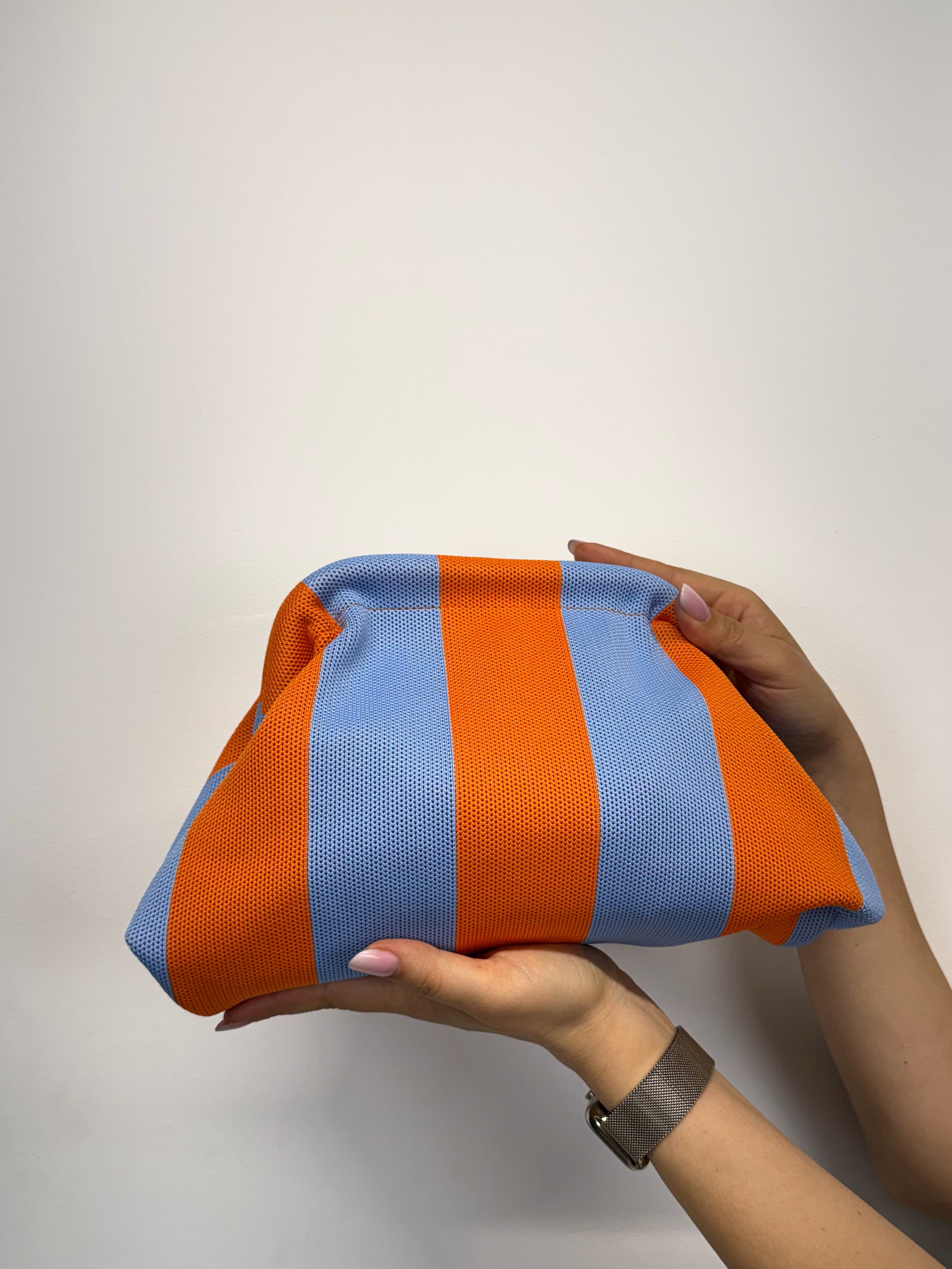 Pouch bag STRIPES +colori