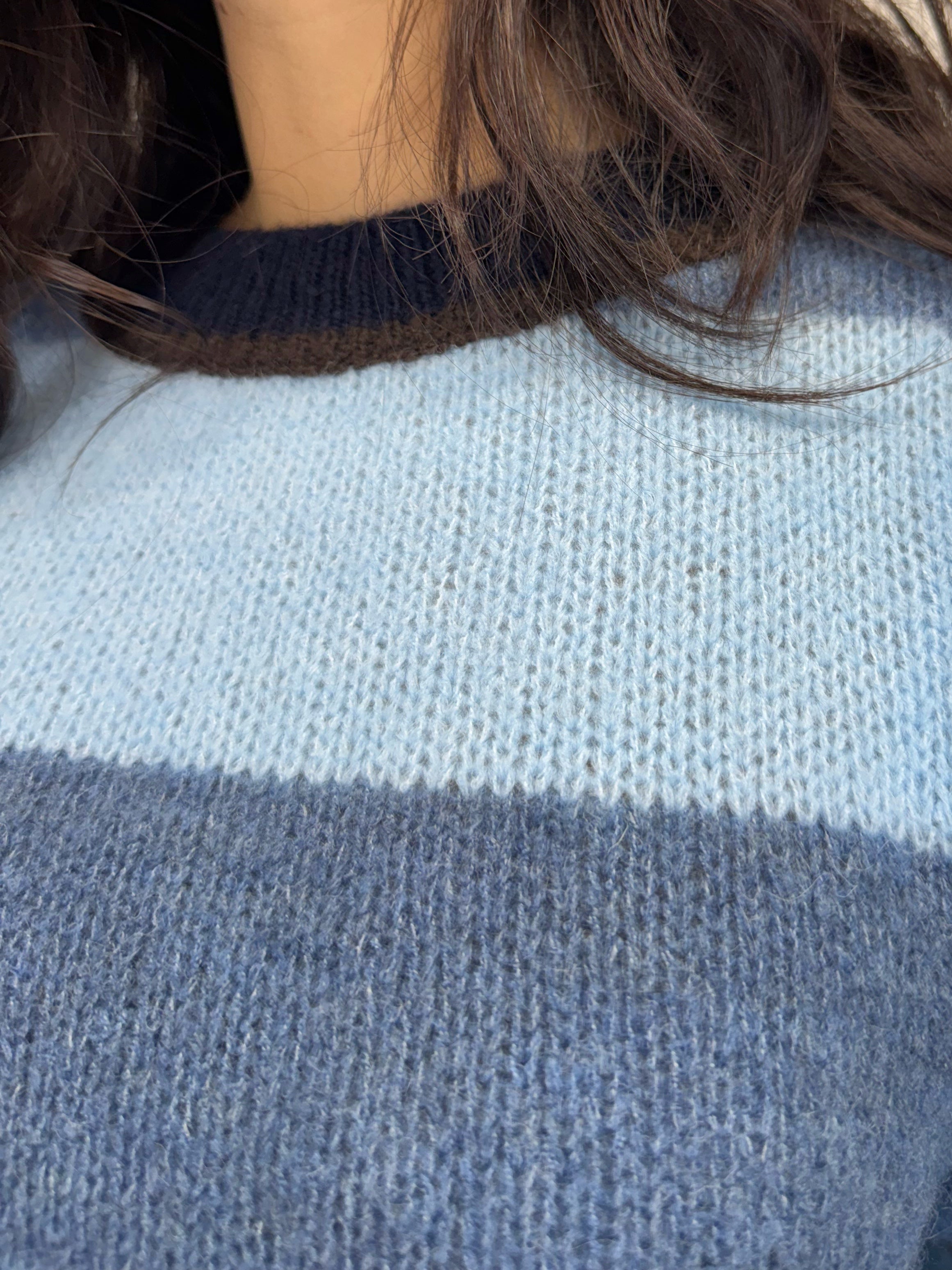 Maglione THERESA +colori