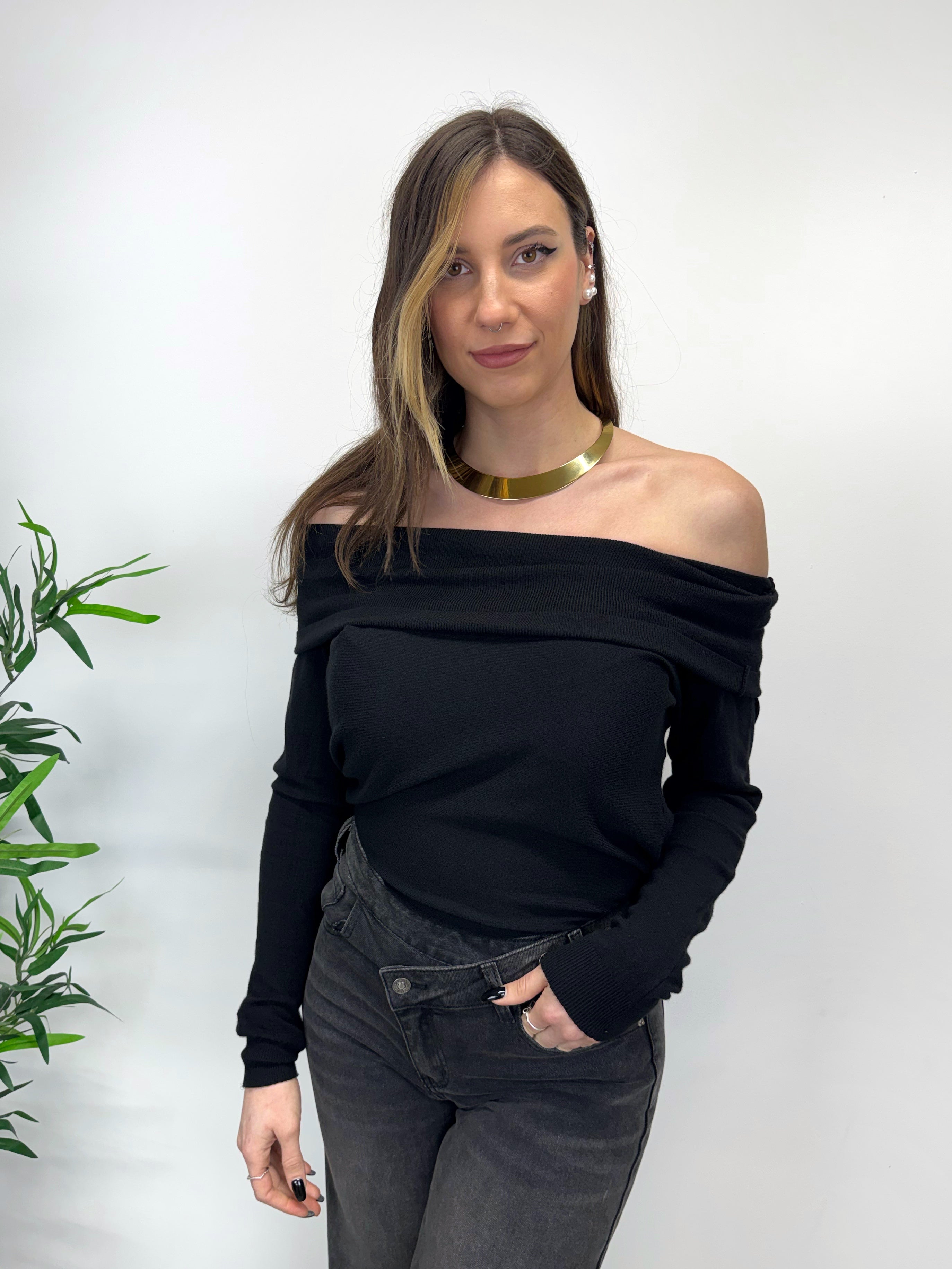Choker PENELOPE +colori