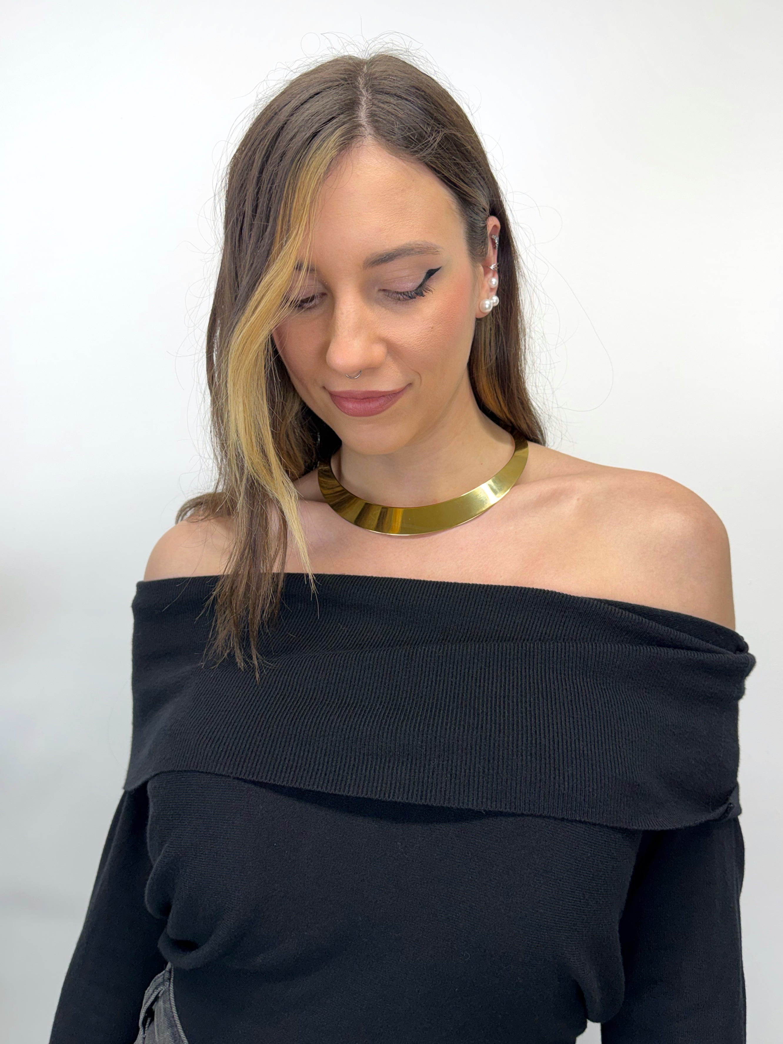 Choker PENELOPE +colori