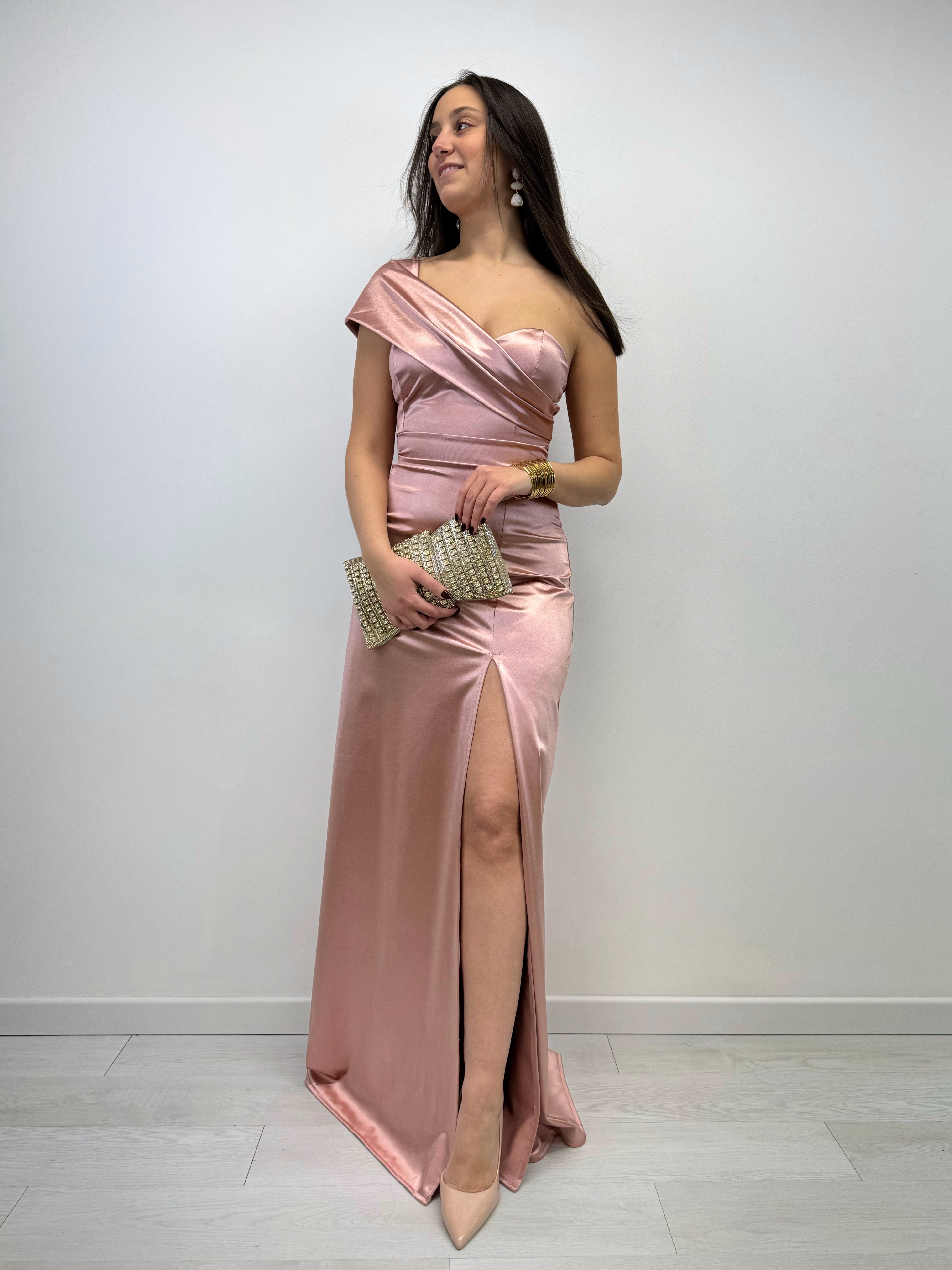 Abito CHRISTINE rosa