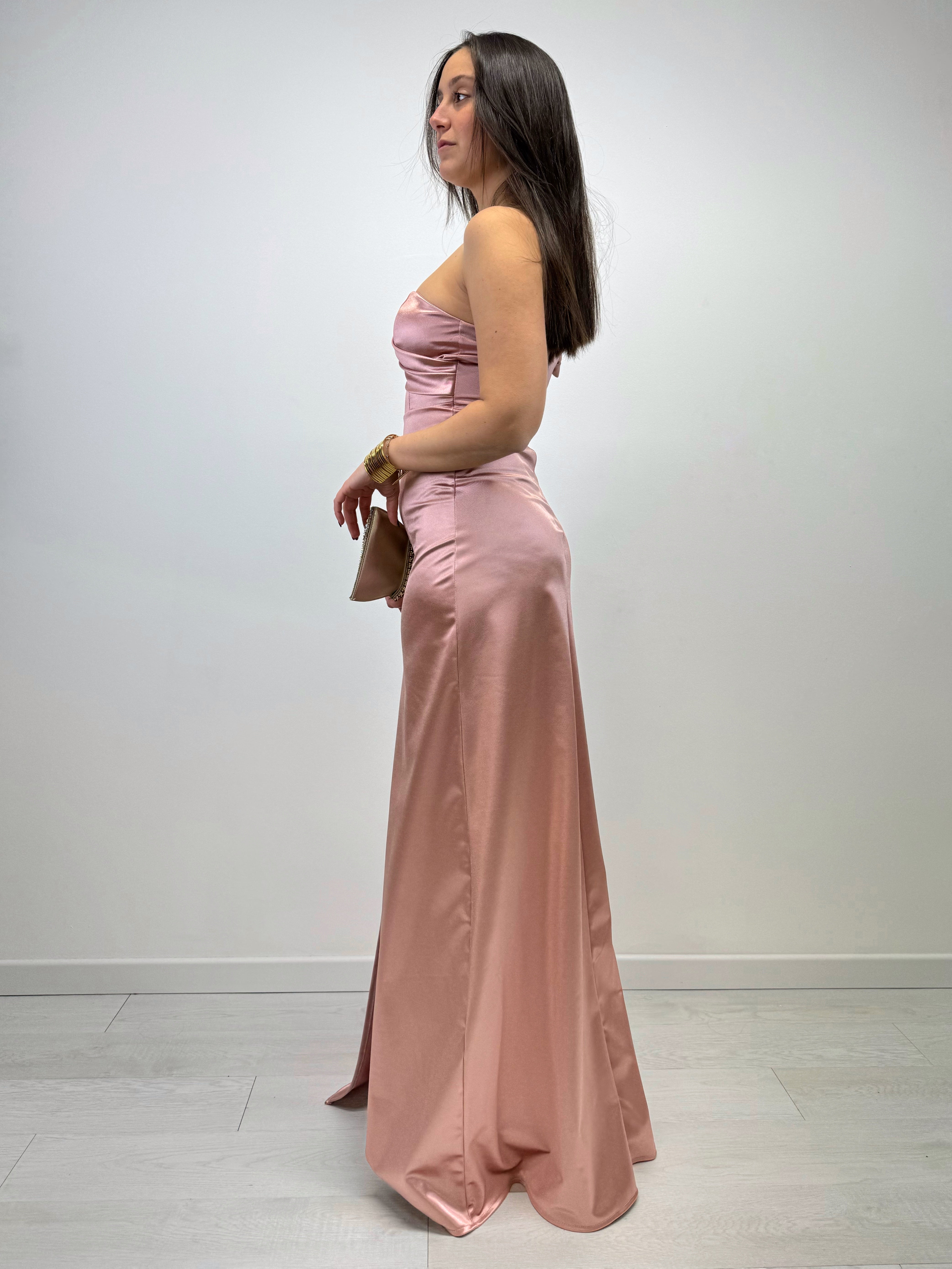 Abito CHRISTINE rosa