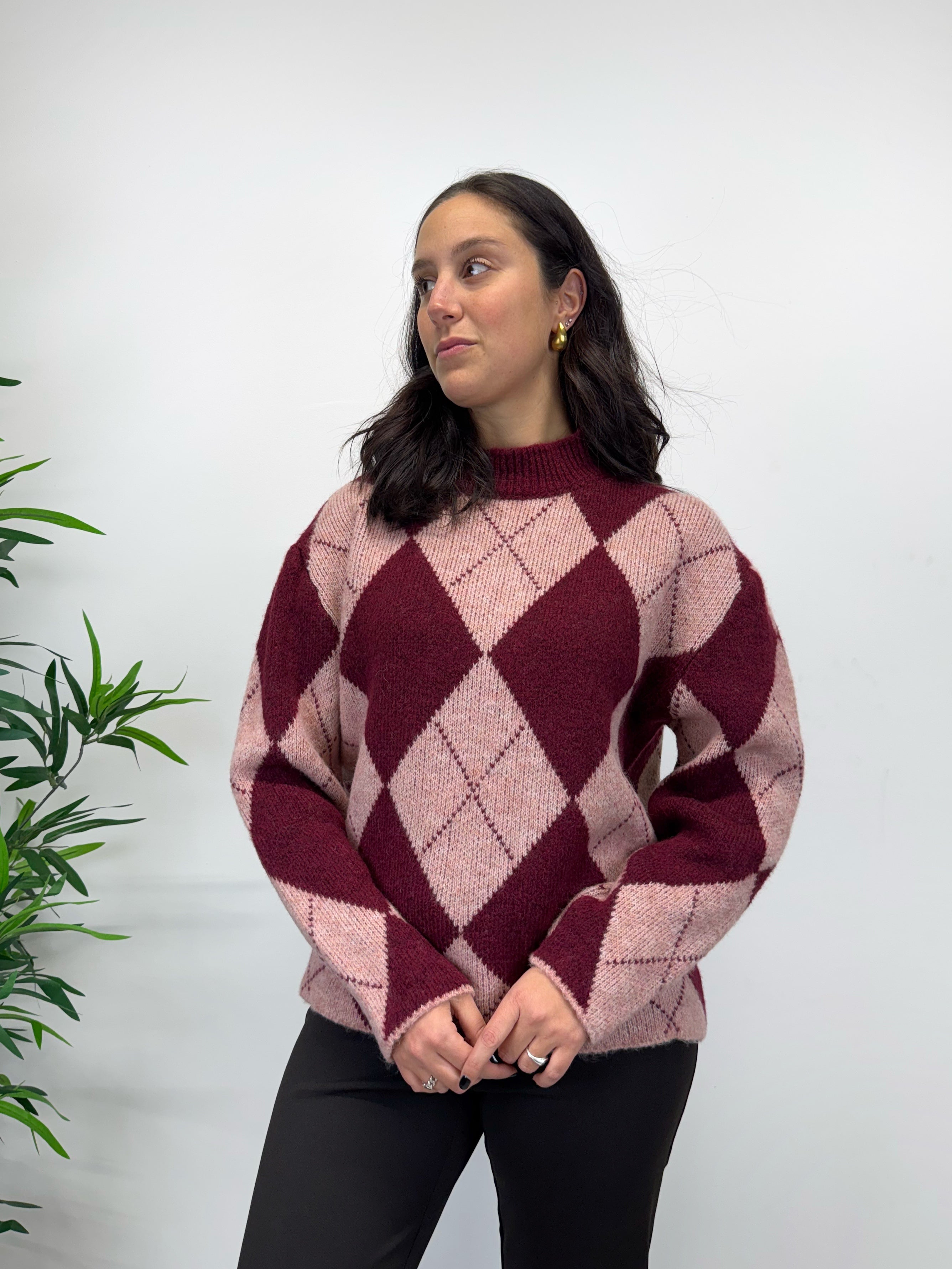 Maglione HARLEY +colori