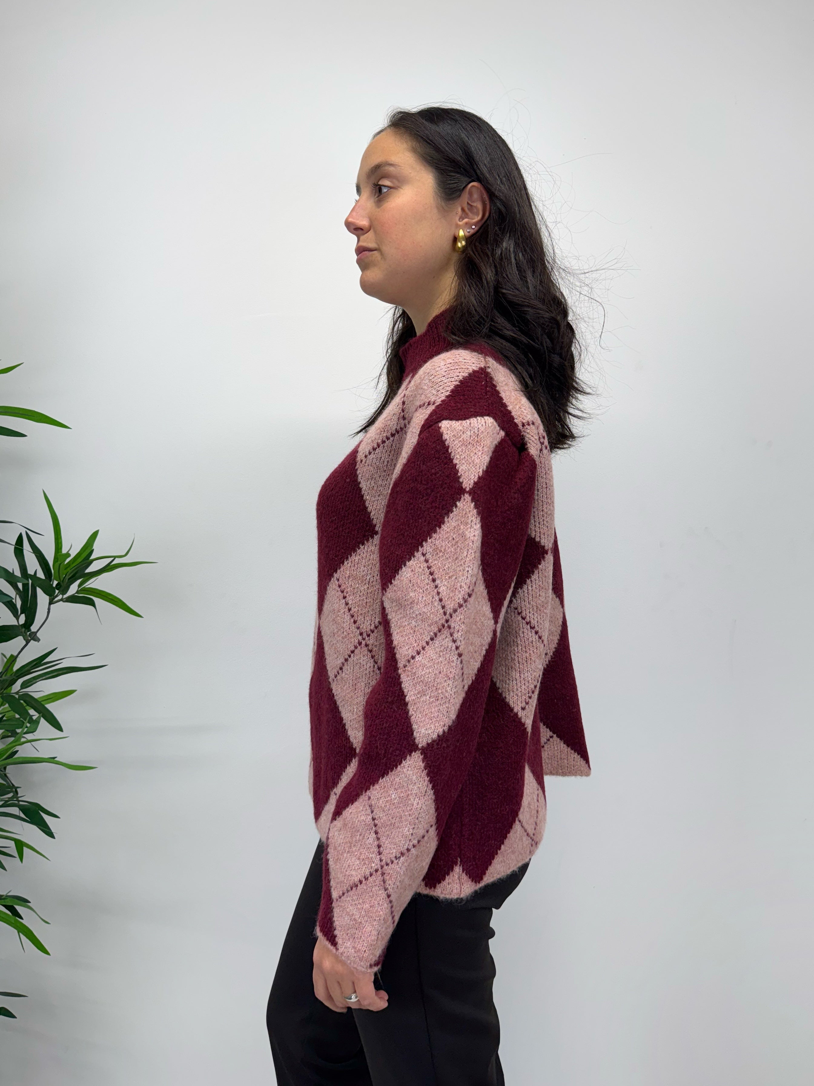 Maglione HARLEY +colori