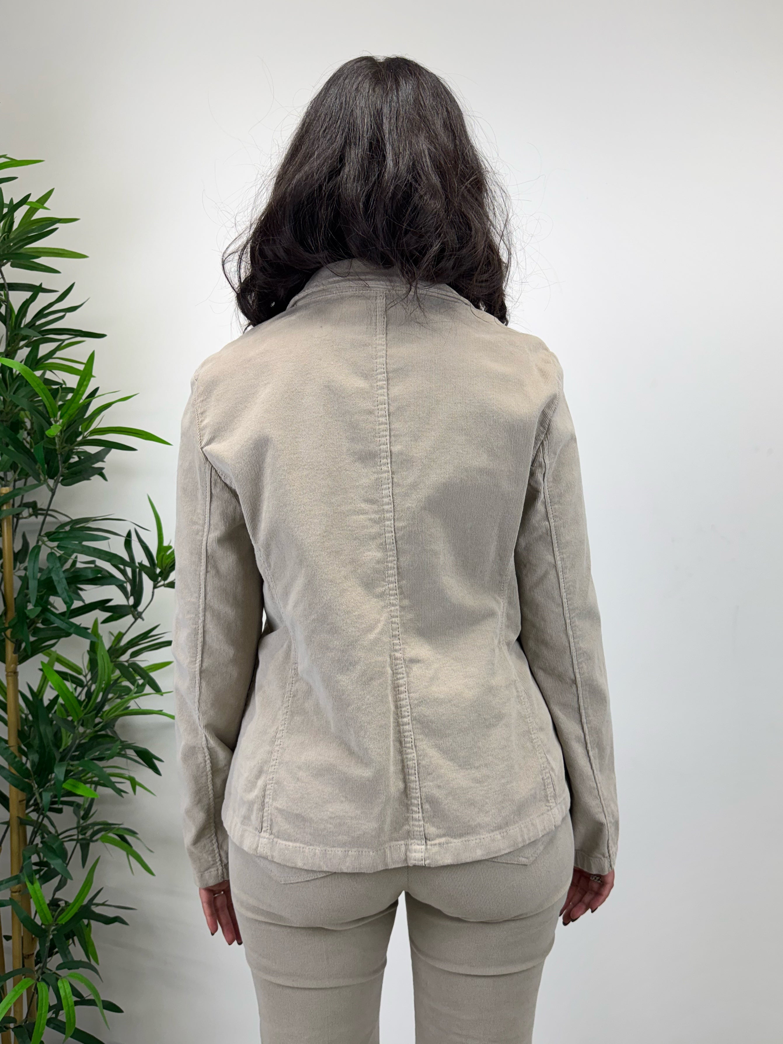 Giacca VICTORIA beige