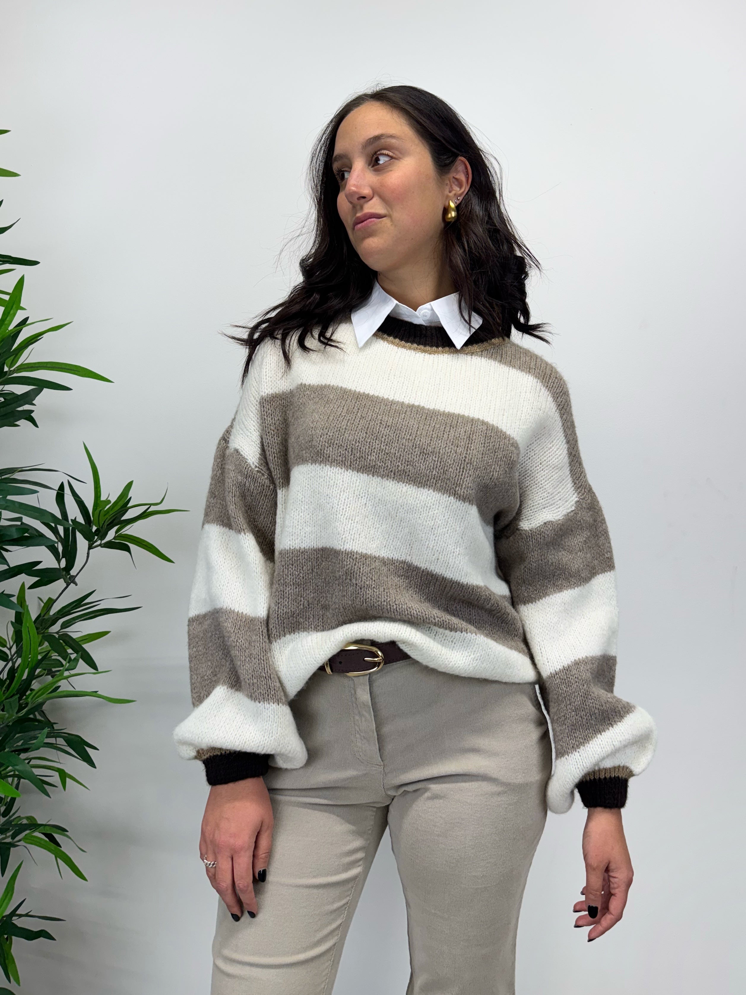 Maglione THERESA +colori