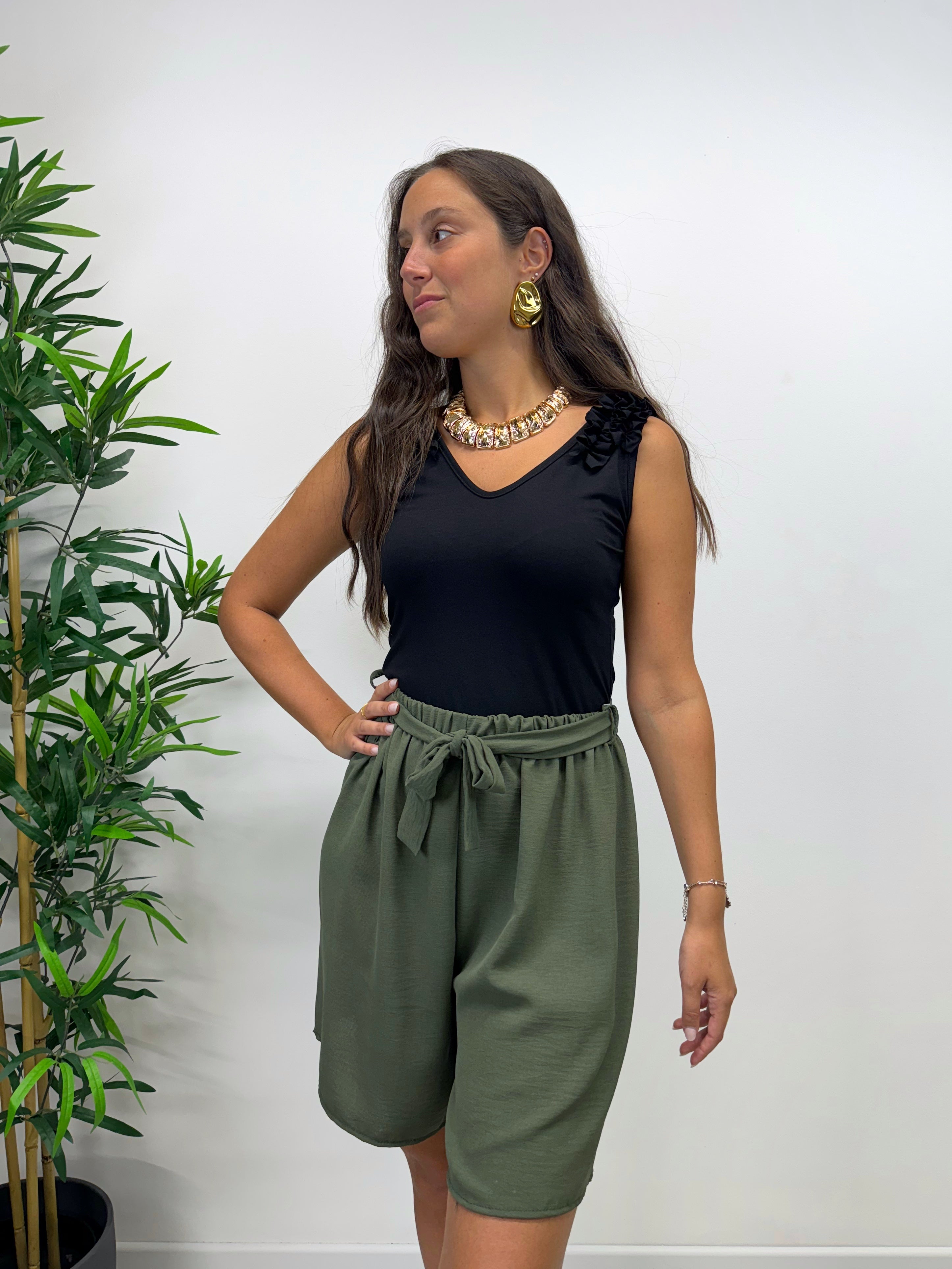 Shorts MEGARA +colori