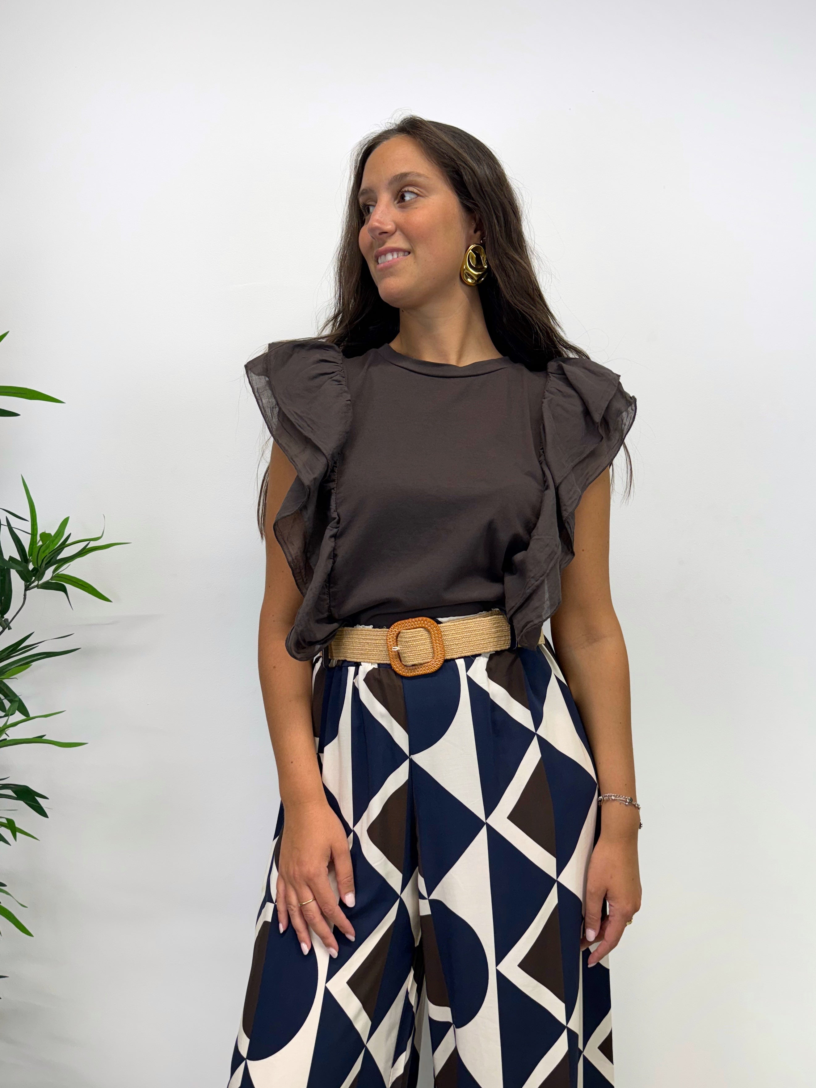 T-shirt DALILA +colori