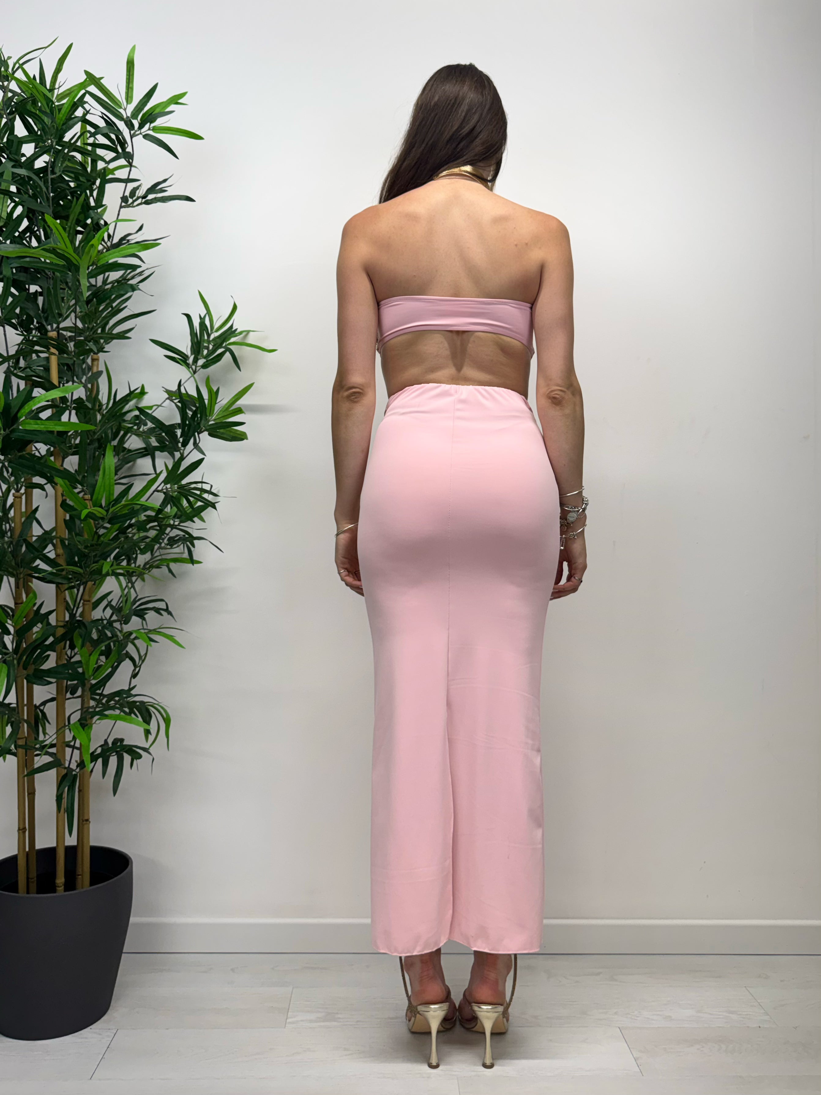 Twin set BALI rosa