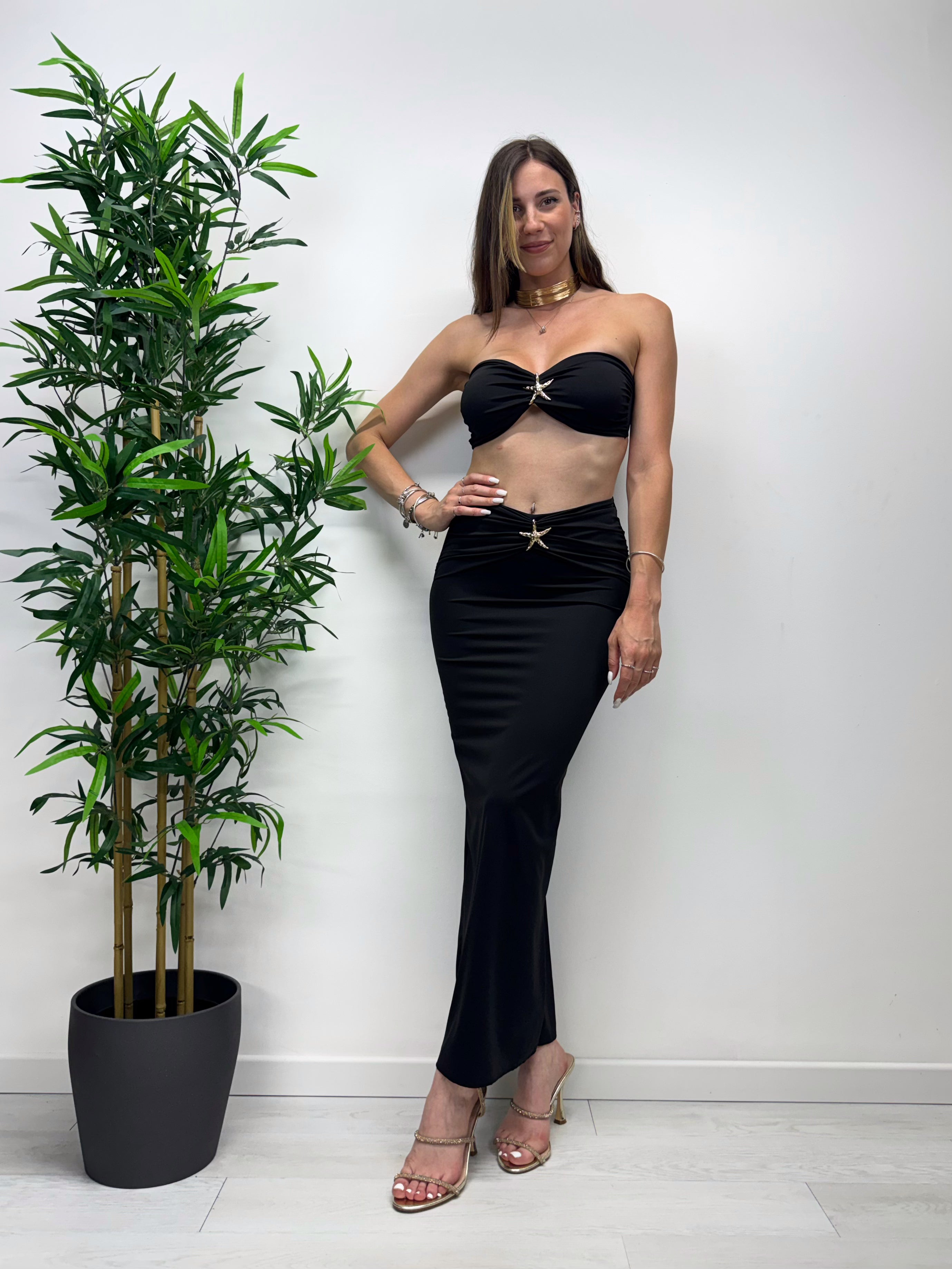 Twin set BALI nero