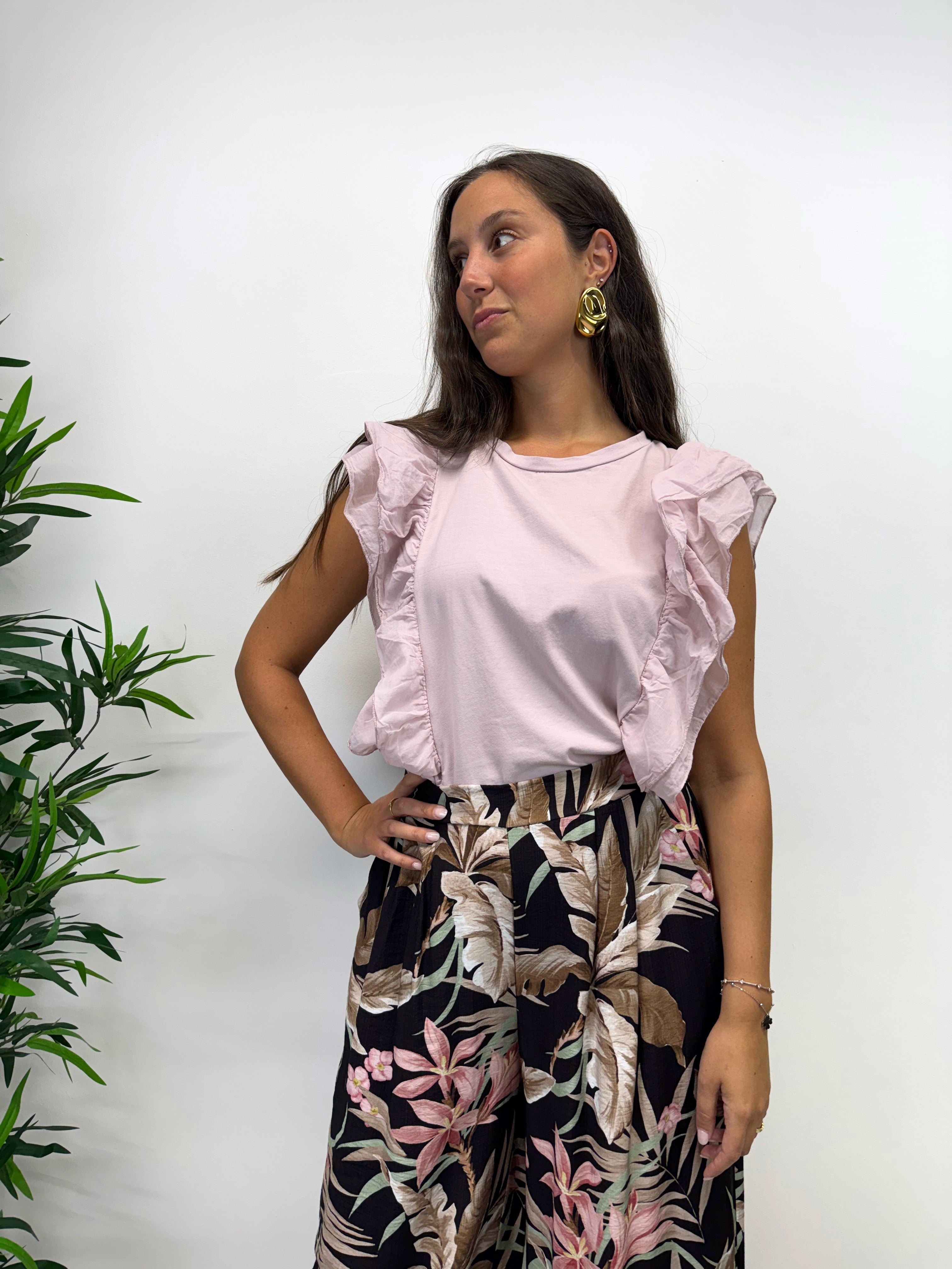 T-shirt DALILA +colori