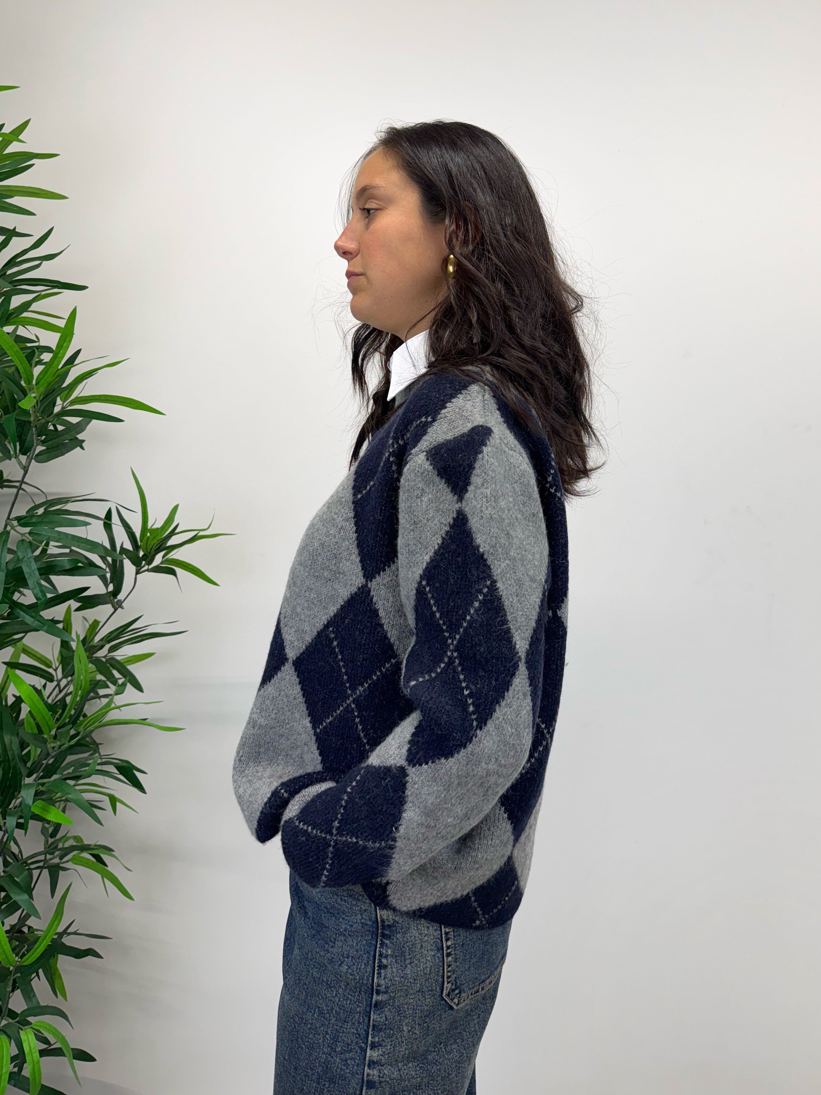 Maglione HARLEY +colori