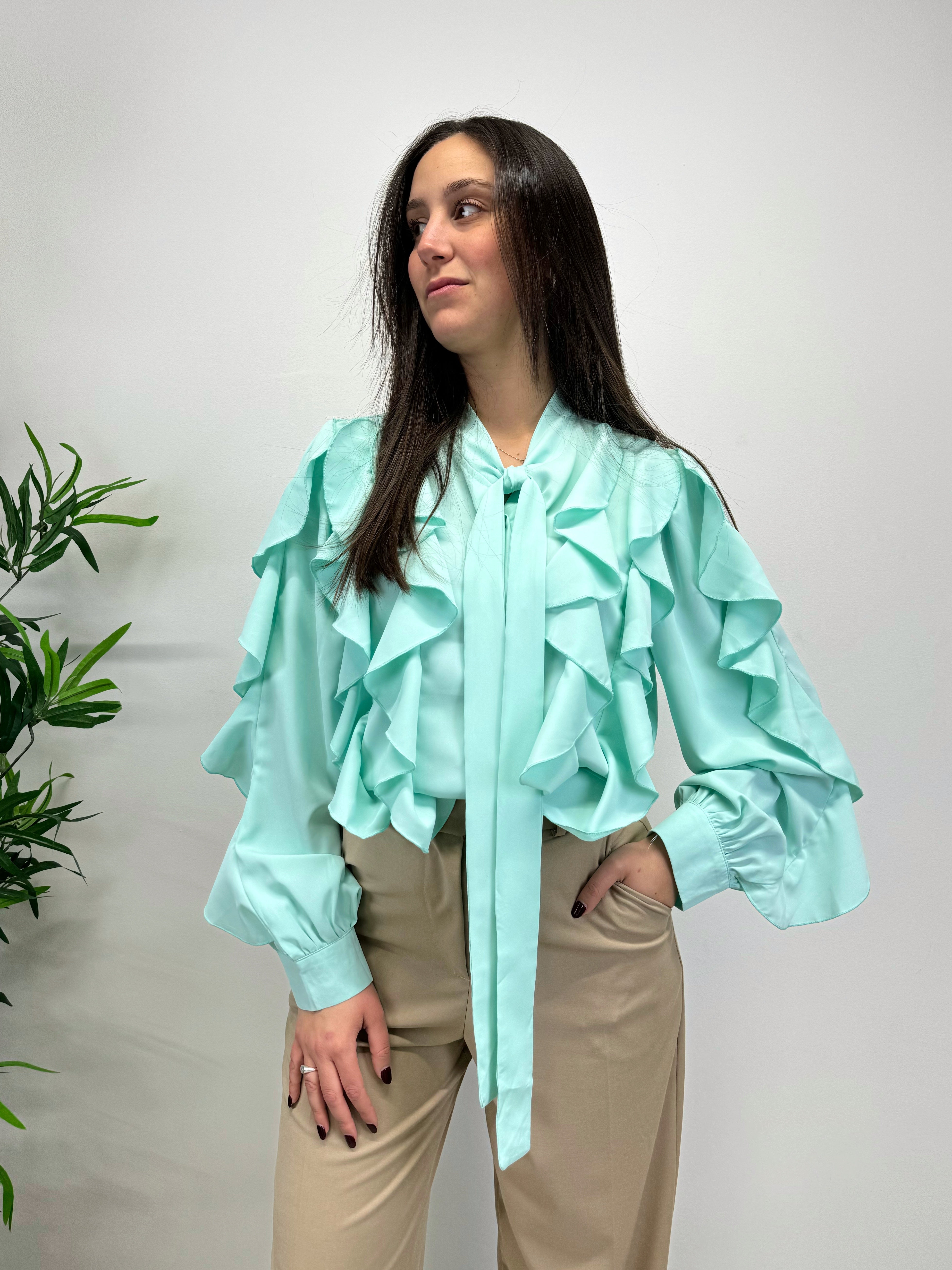 Camicia CHRISTEL +colori