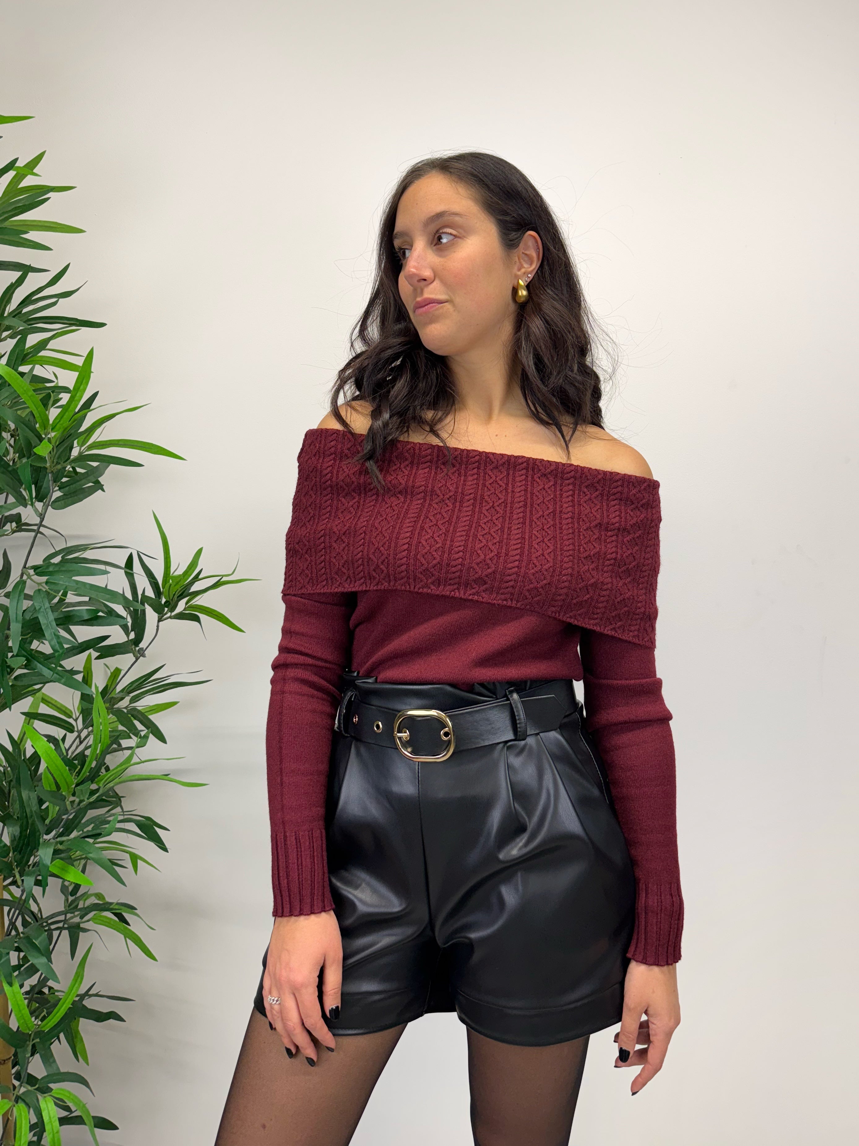 Maglioncino CHERRY +colori