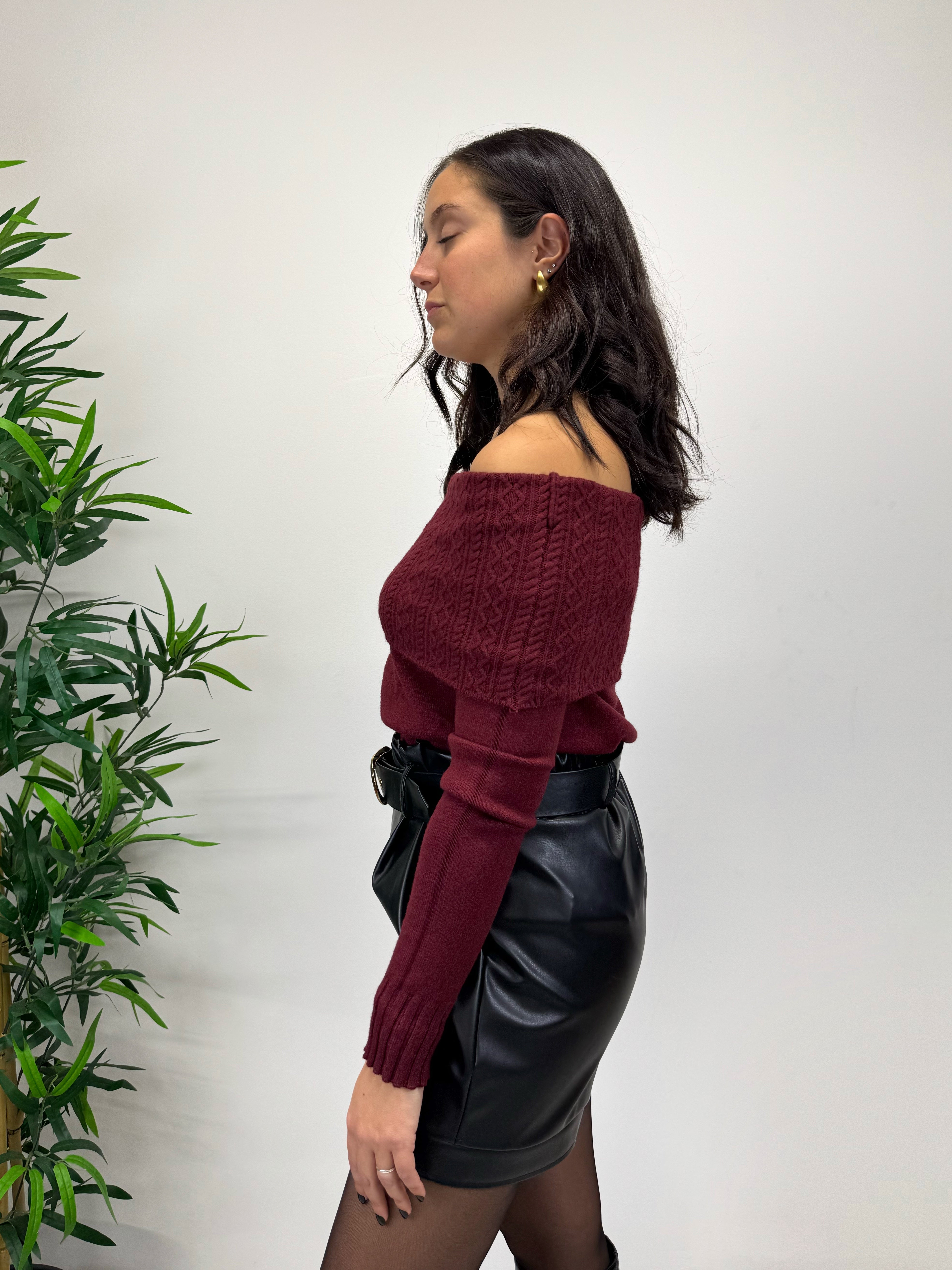 Maglioncino CHERRY +colori