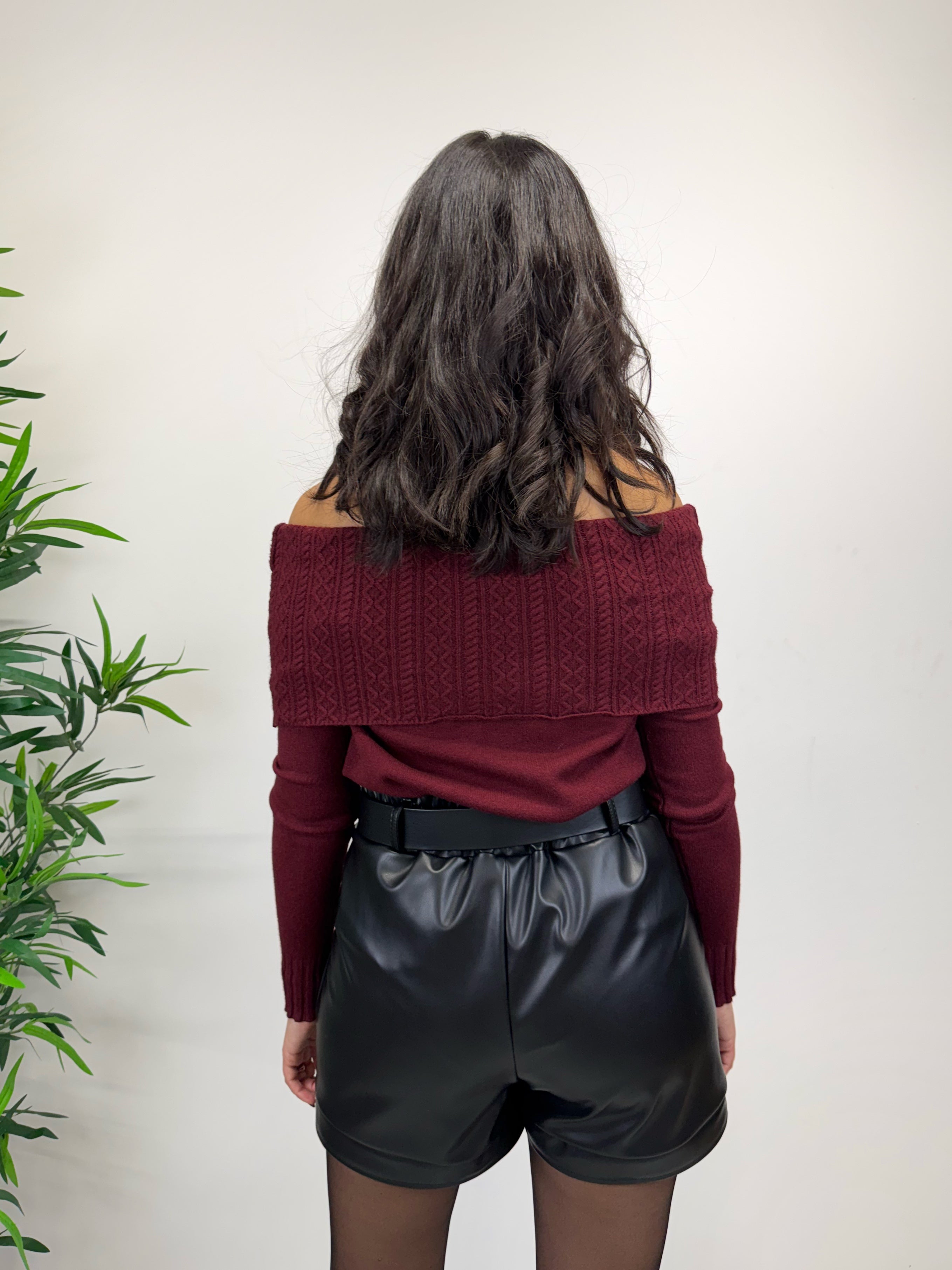 Maglioncino CHERRY +colori