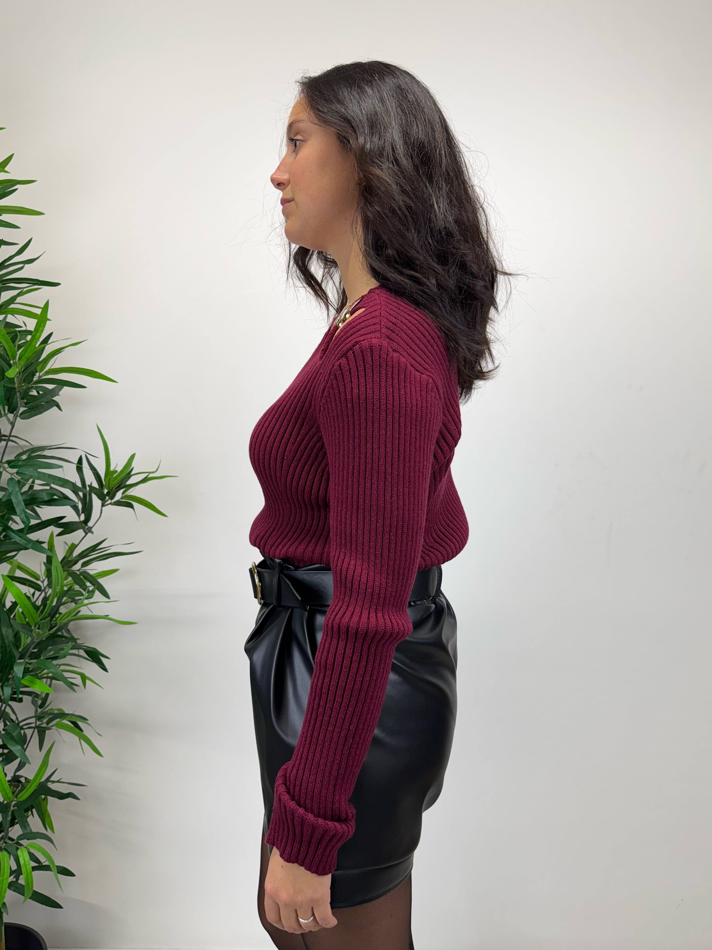 Maglioncino ARTEMIDE +colori