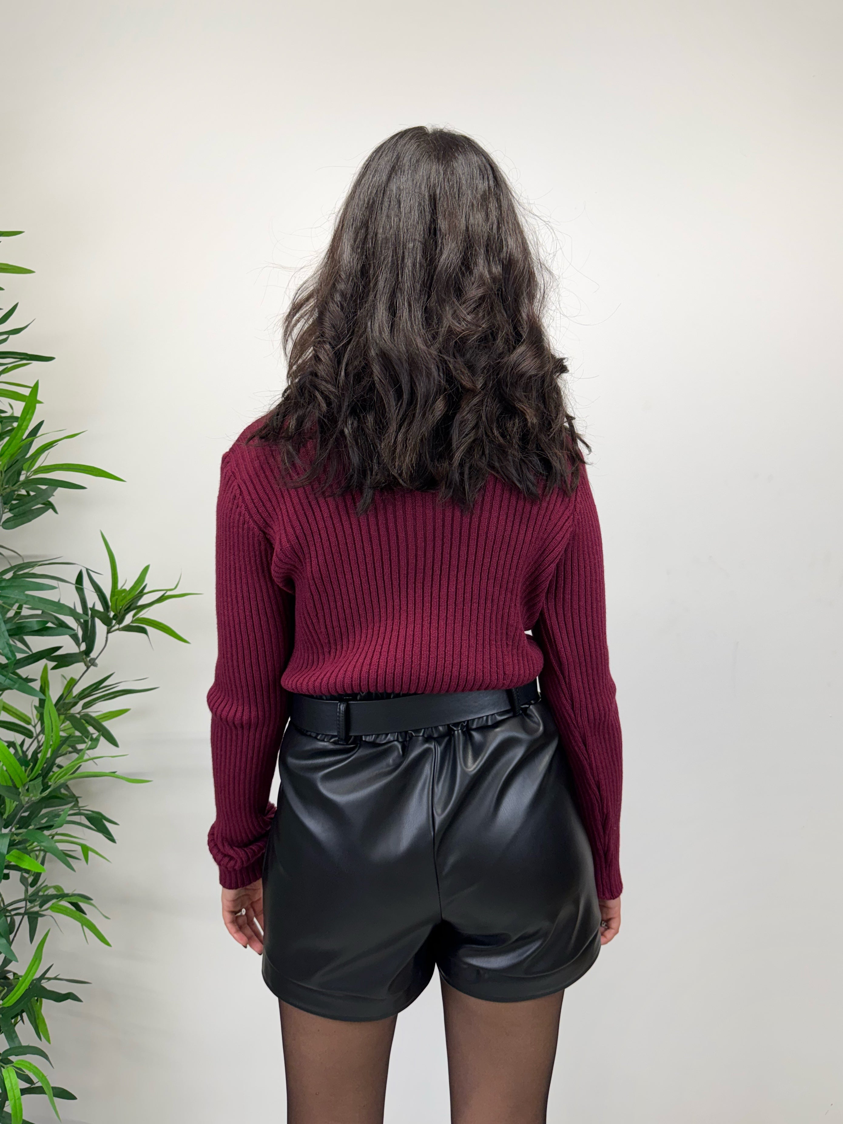 Maglioncino ARTEMIDE +colori