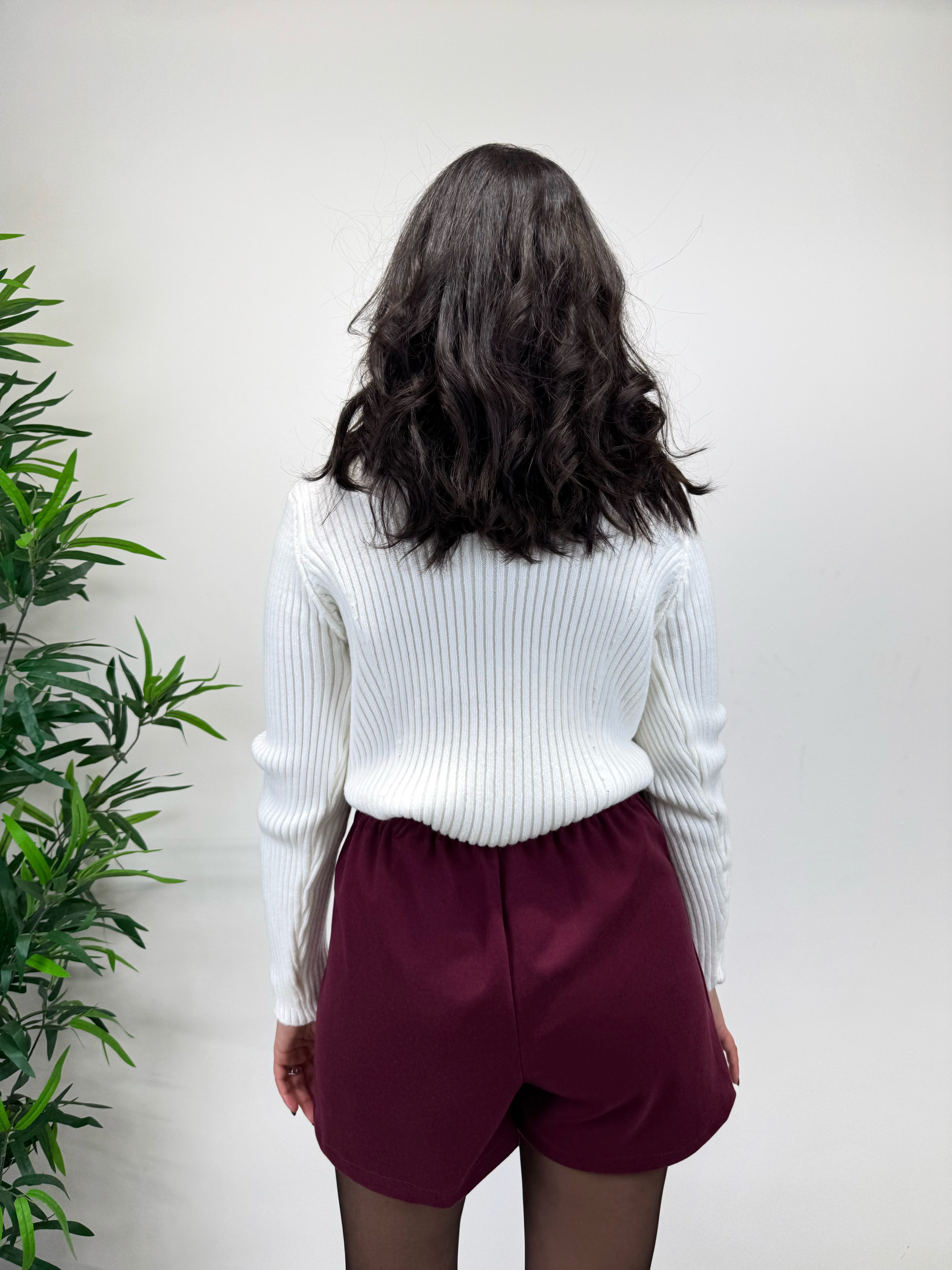 Maglioncino ARTEMIDE +colori