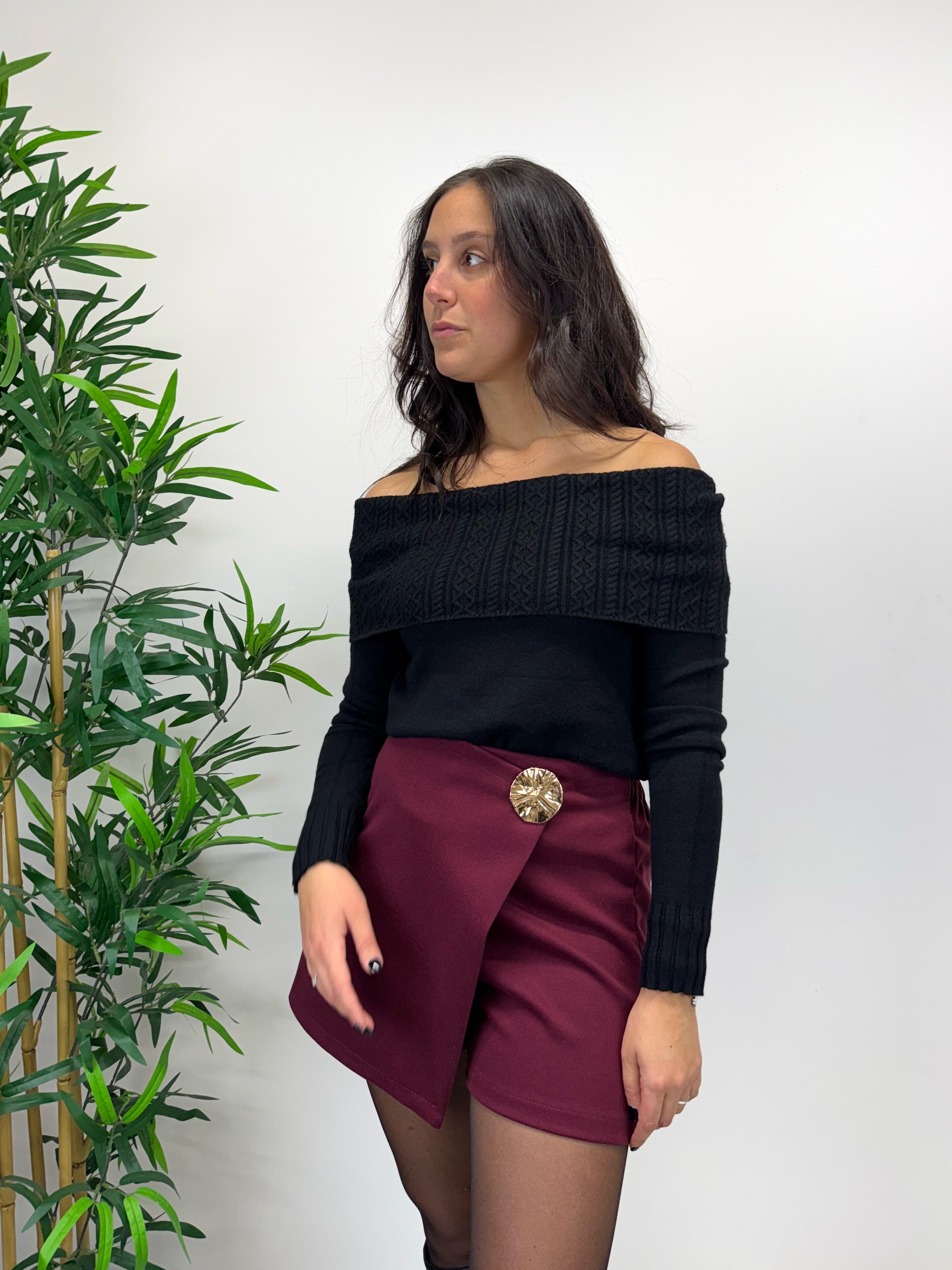 Maglioncino CHERRY +colori