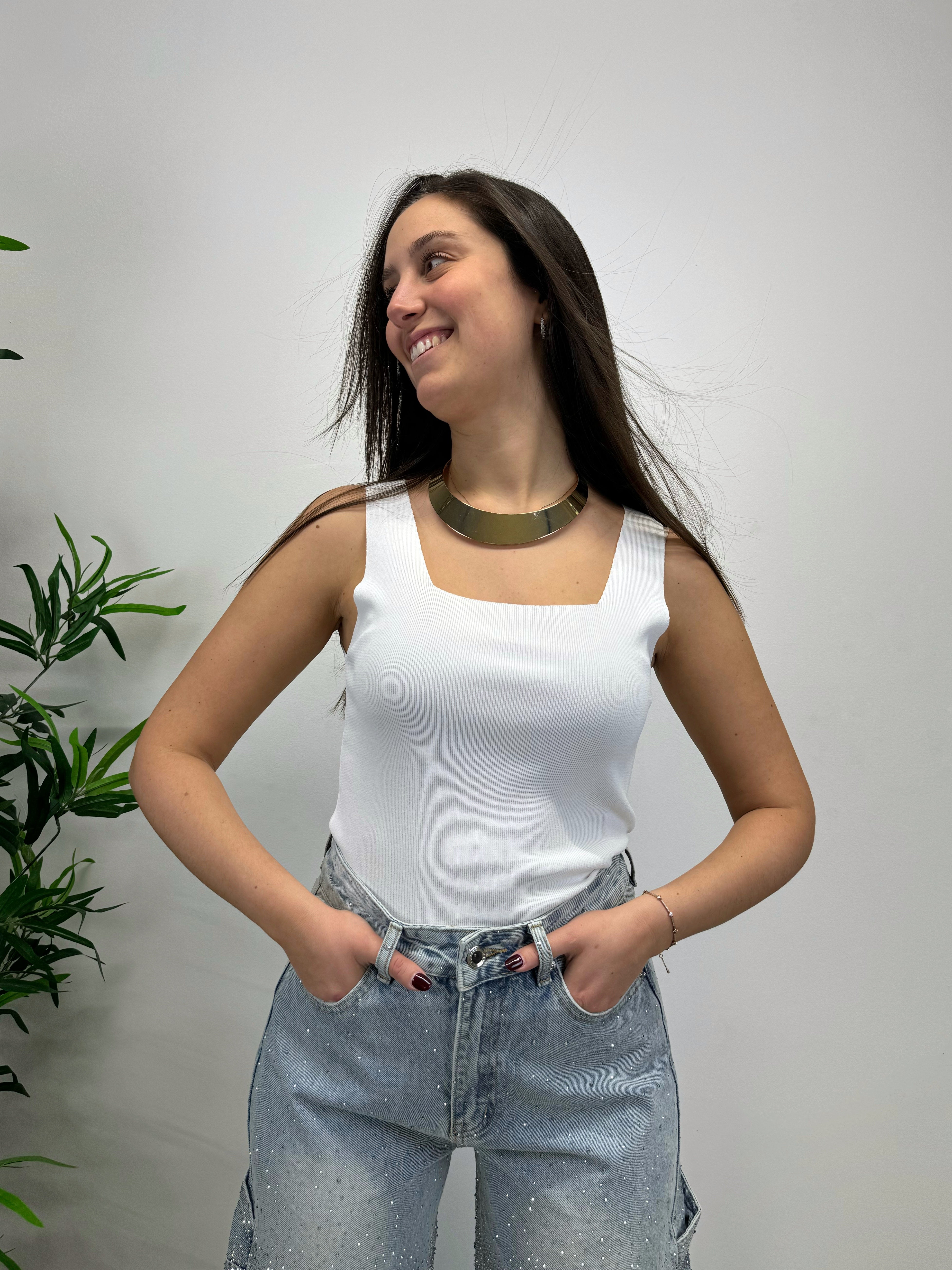 Canotta SQUARE +colori