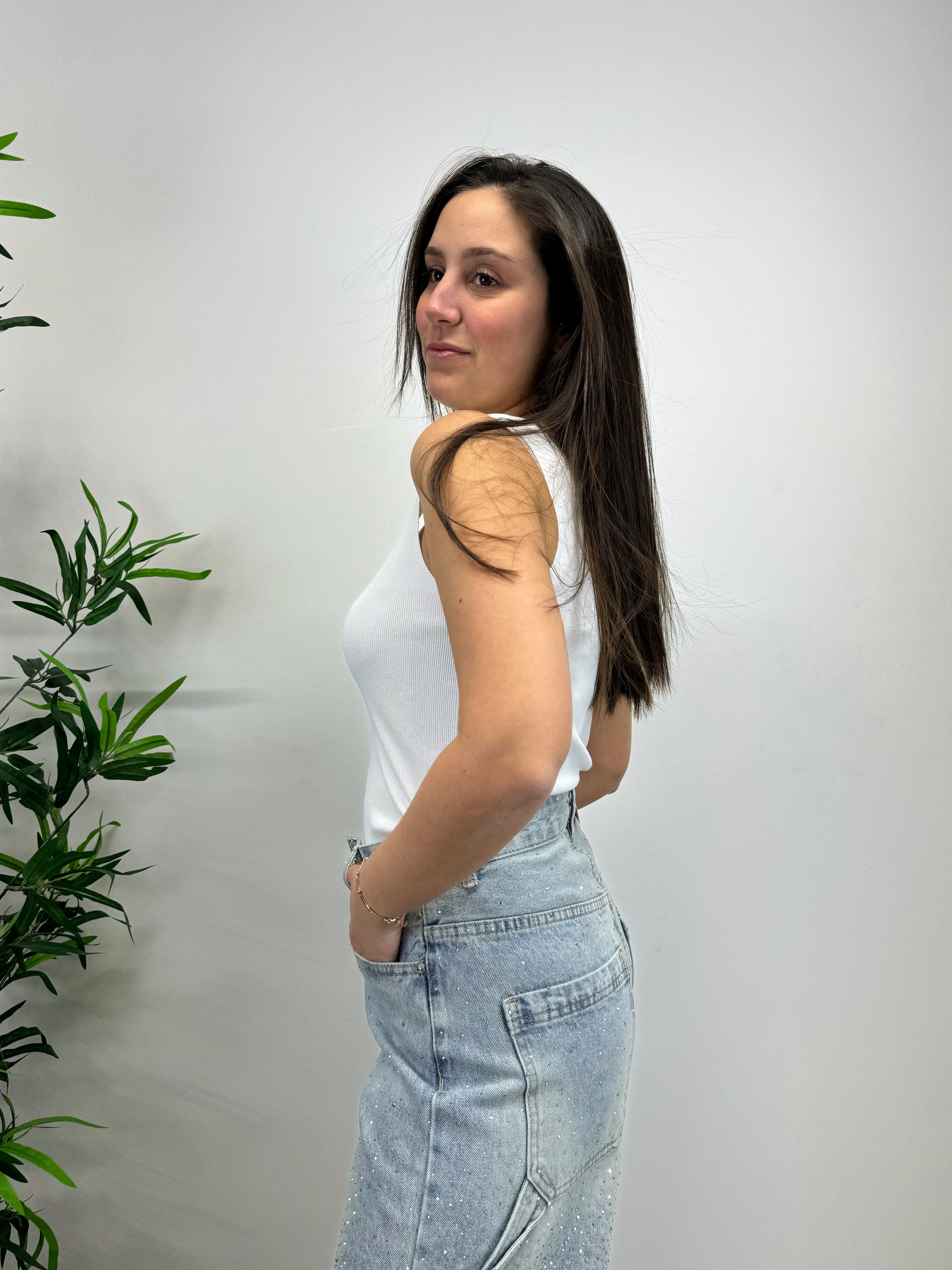 Canotta SQUARE +colori