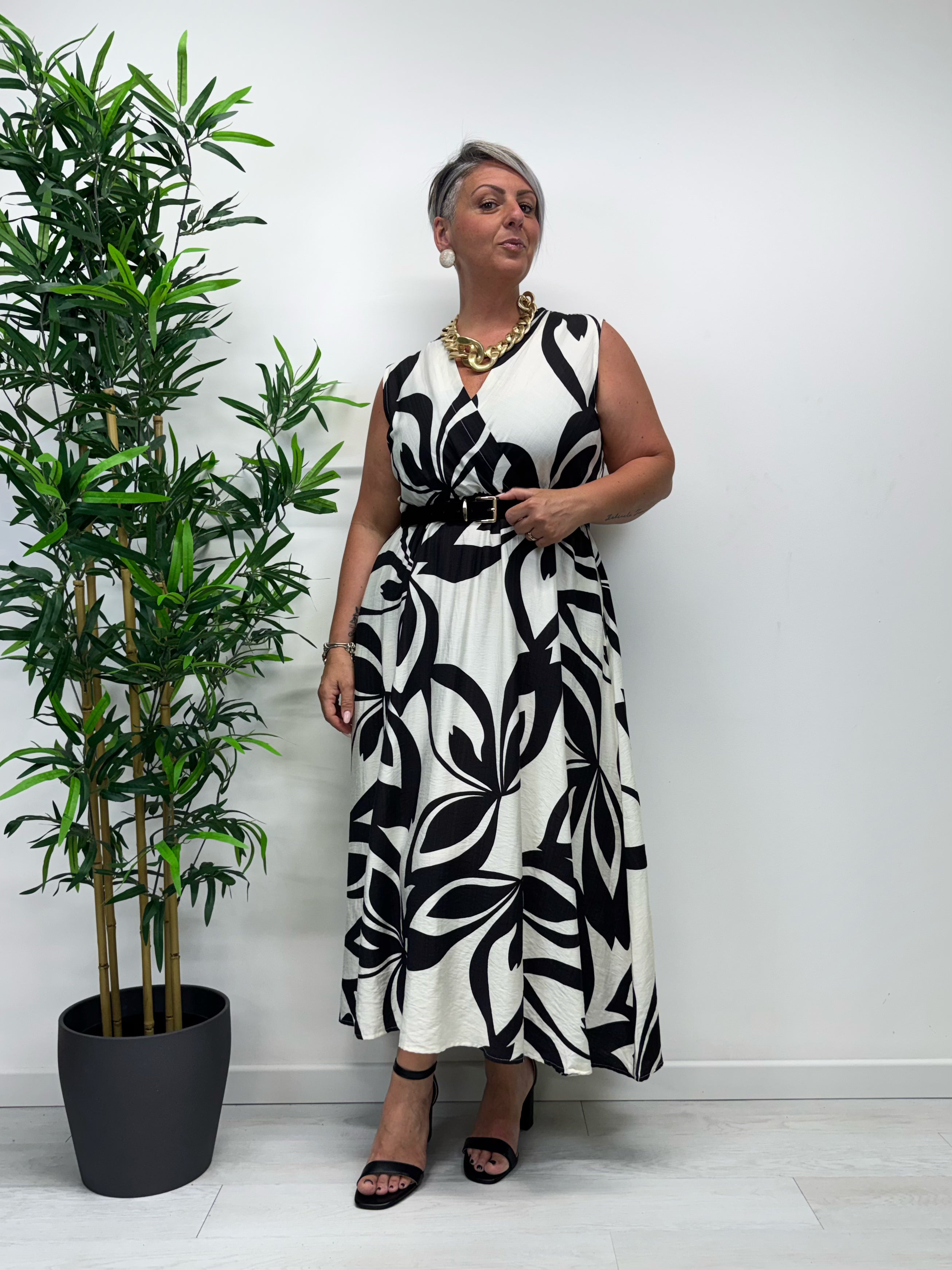 Abito MAORI
