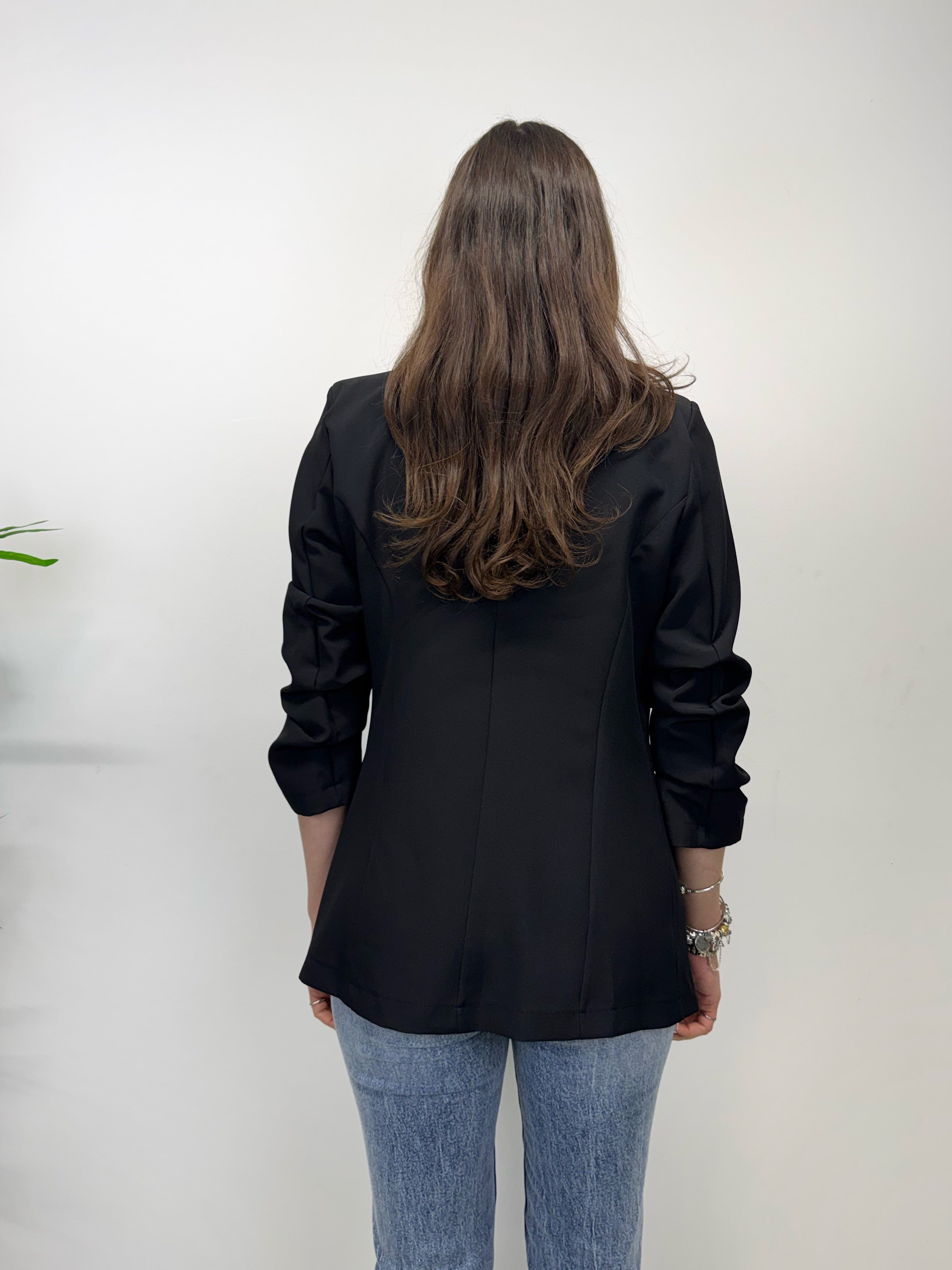 Blazer MARGARET nero