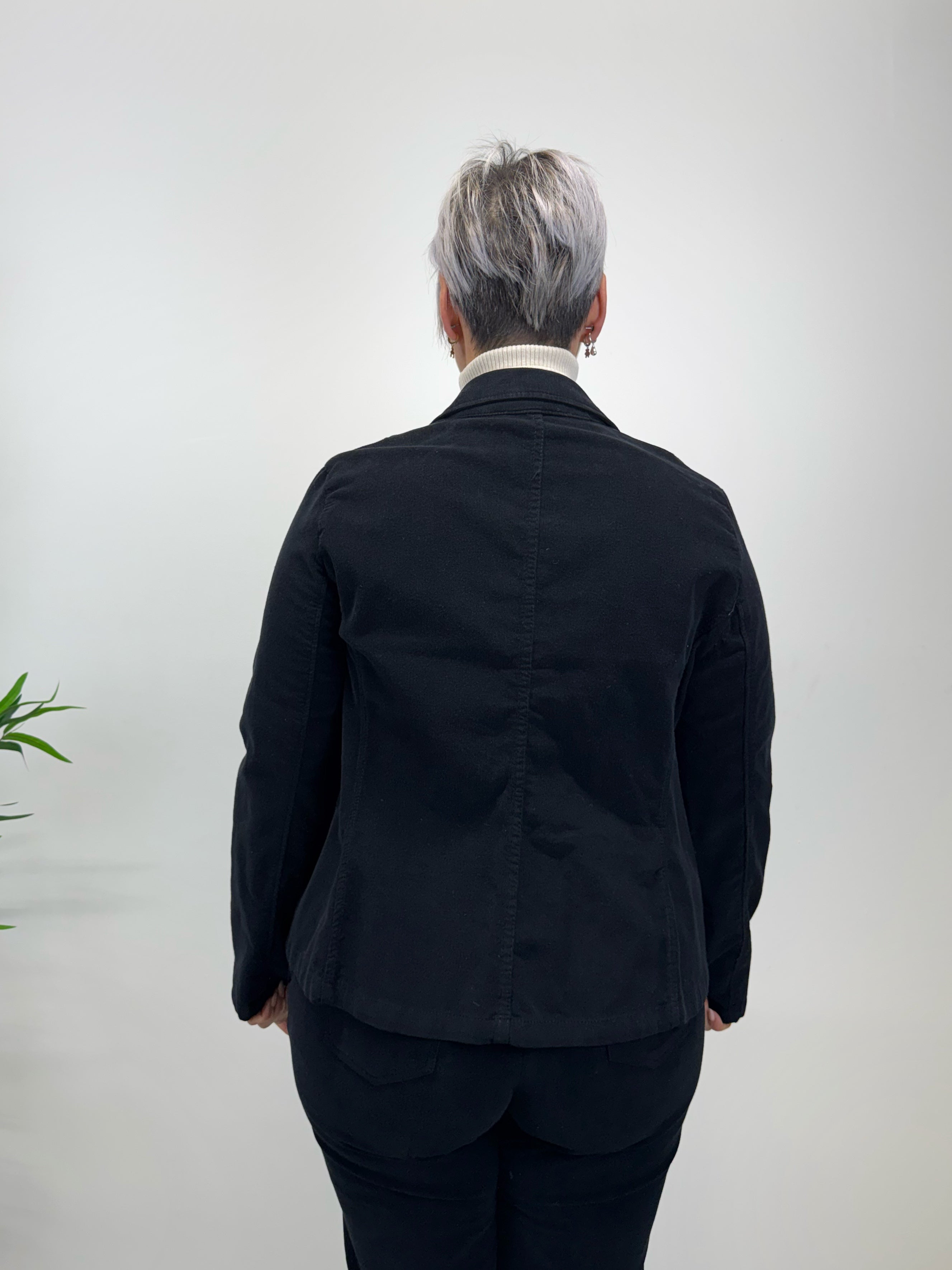 Giacca VICTORIA nera