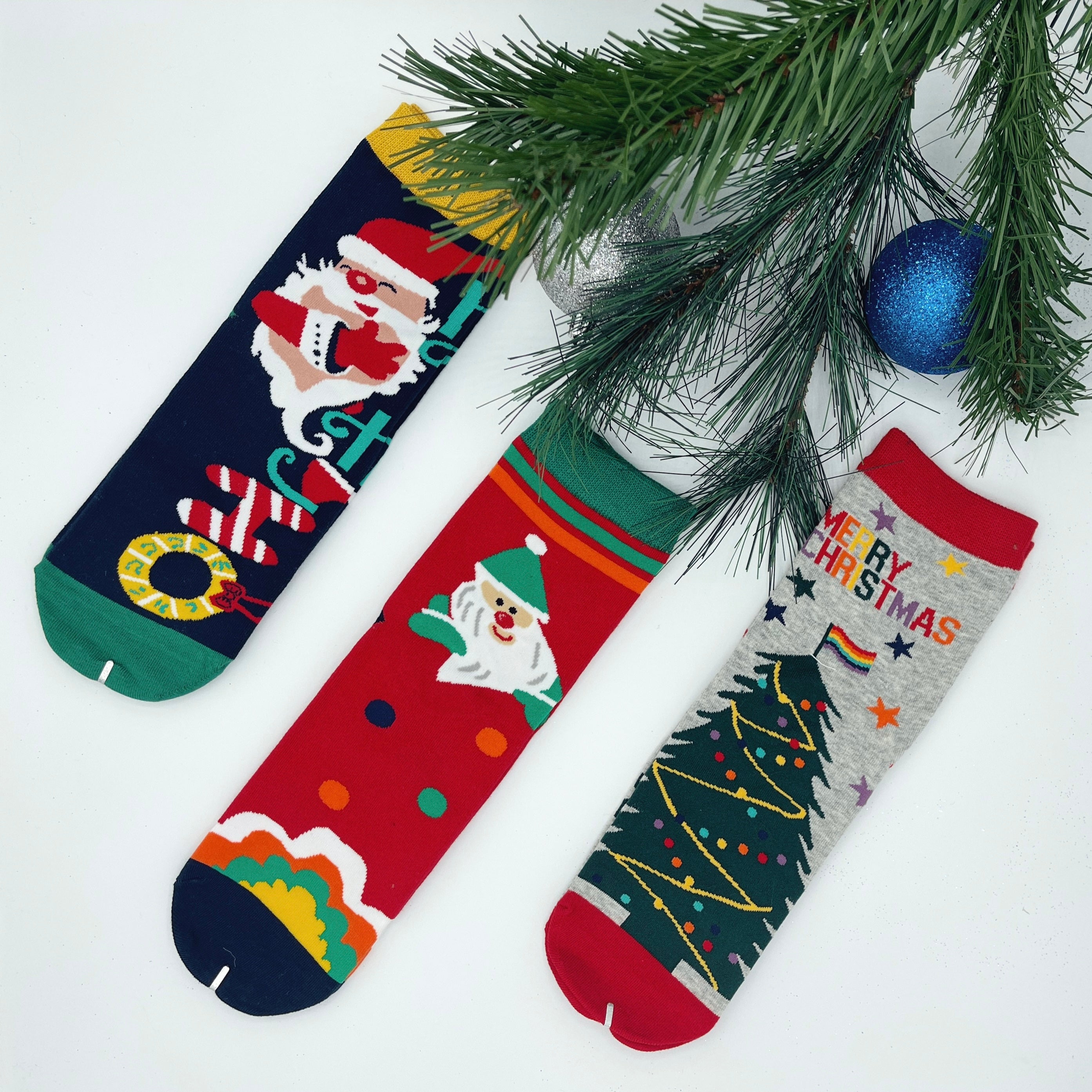 Calzini XMAS +colori