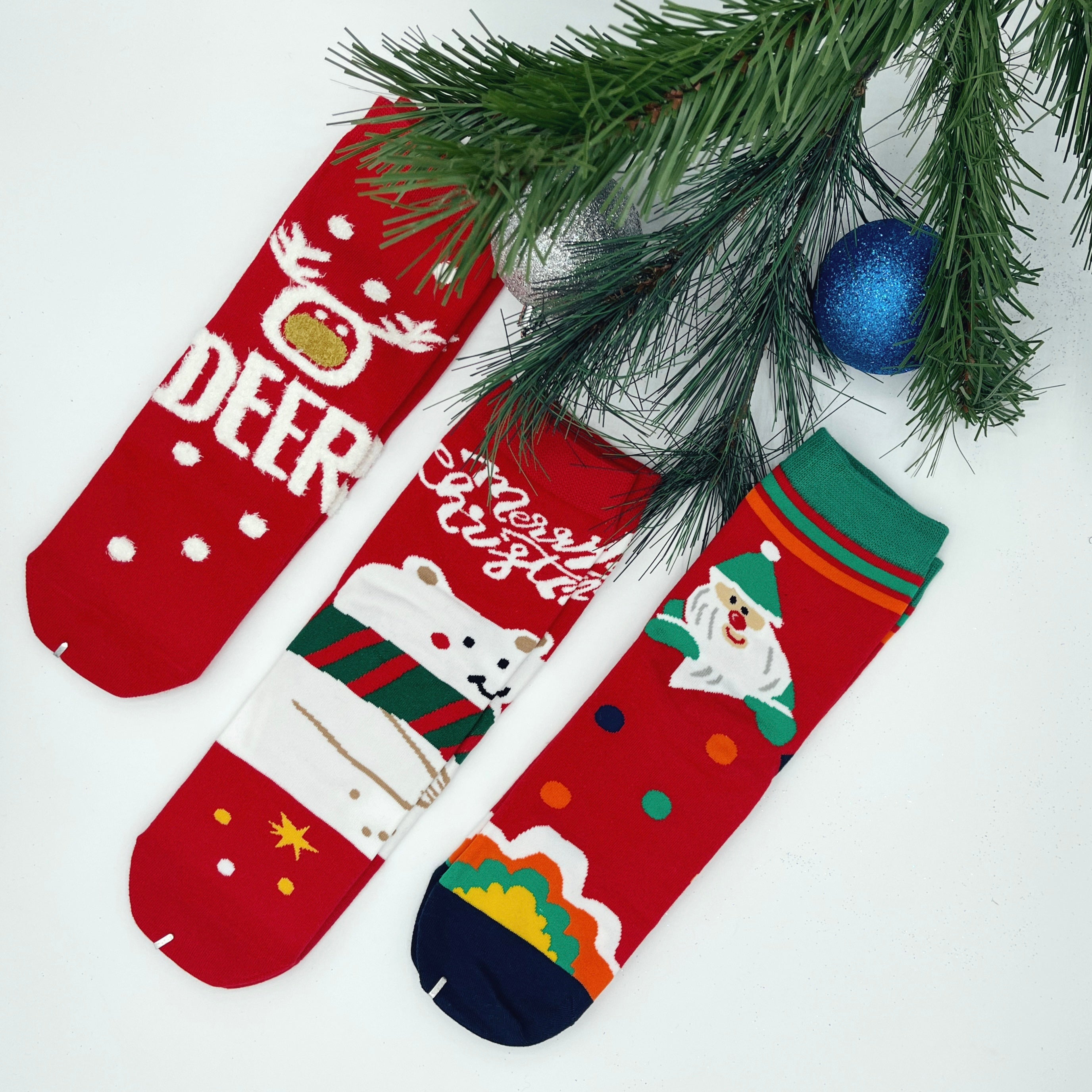 Calzini XMAS +colori