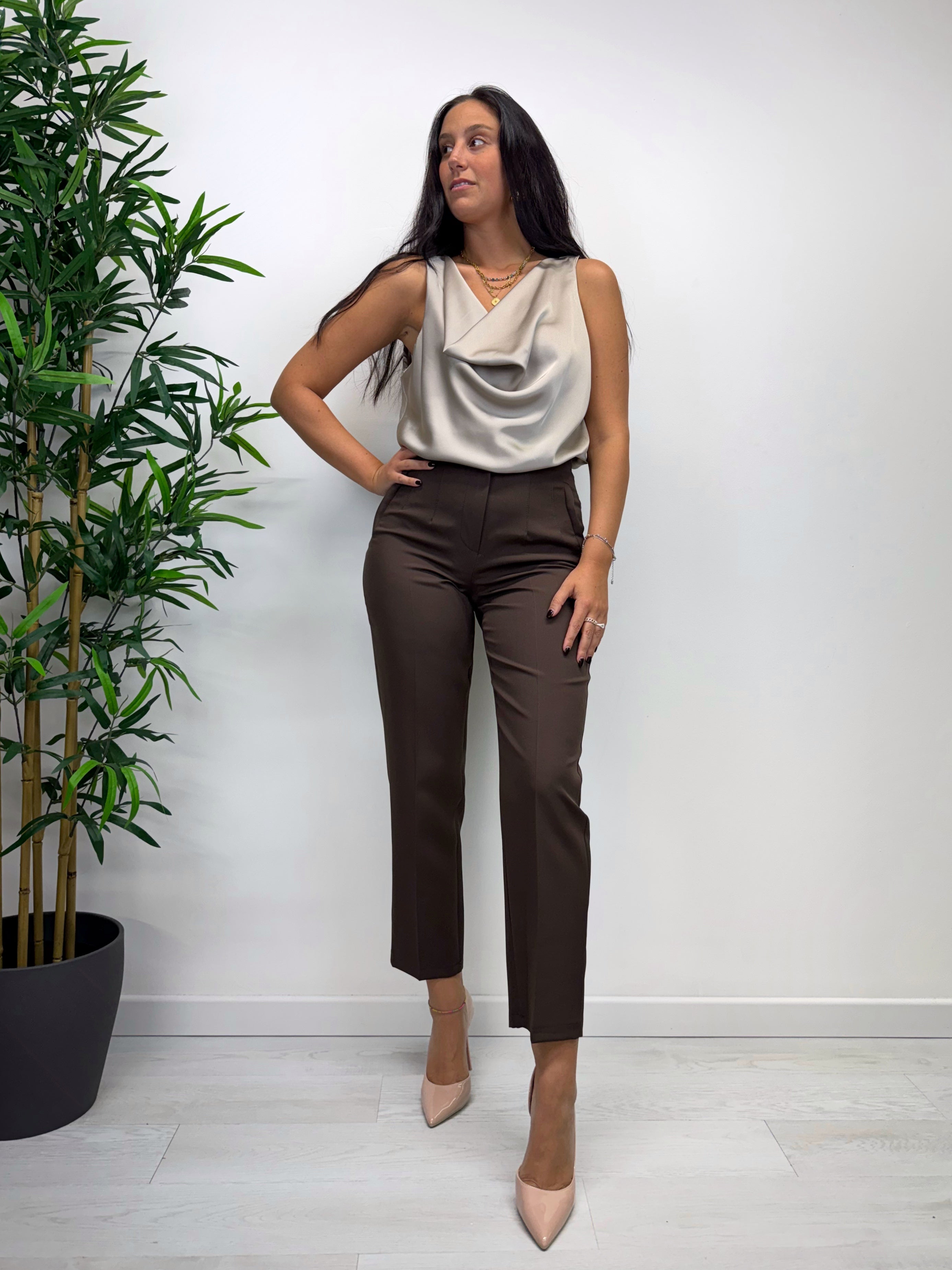 Pantaloni CLASSY +colori