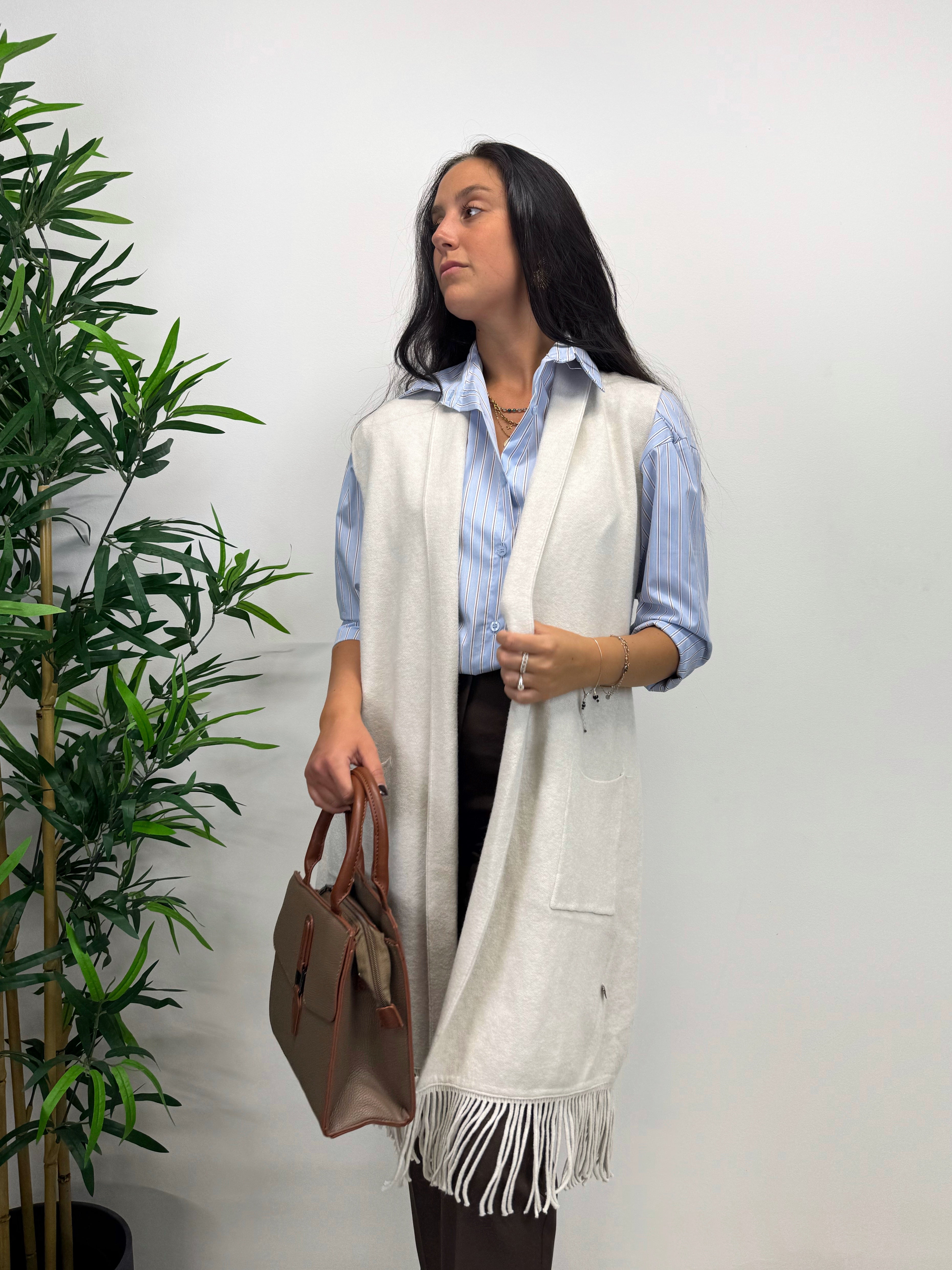 Gilet POCHAONTAS +colori