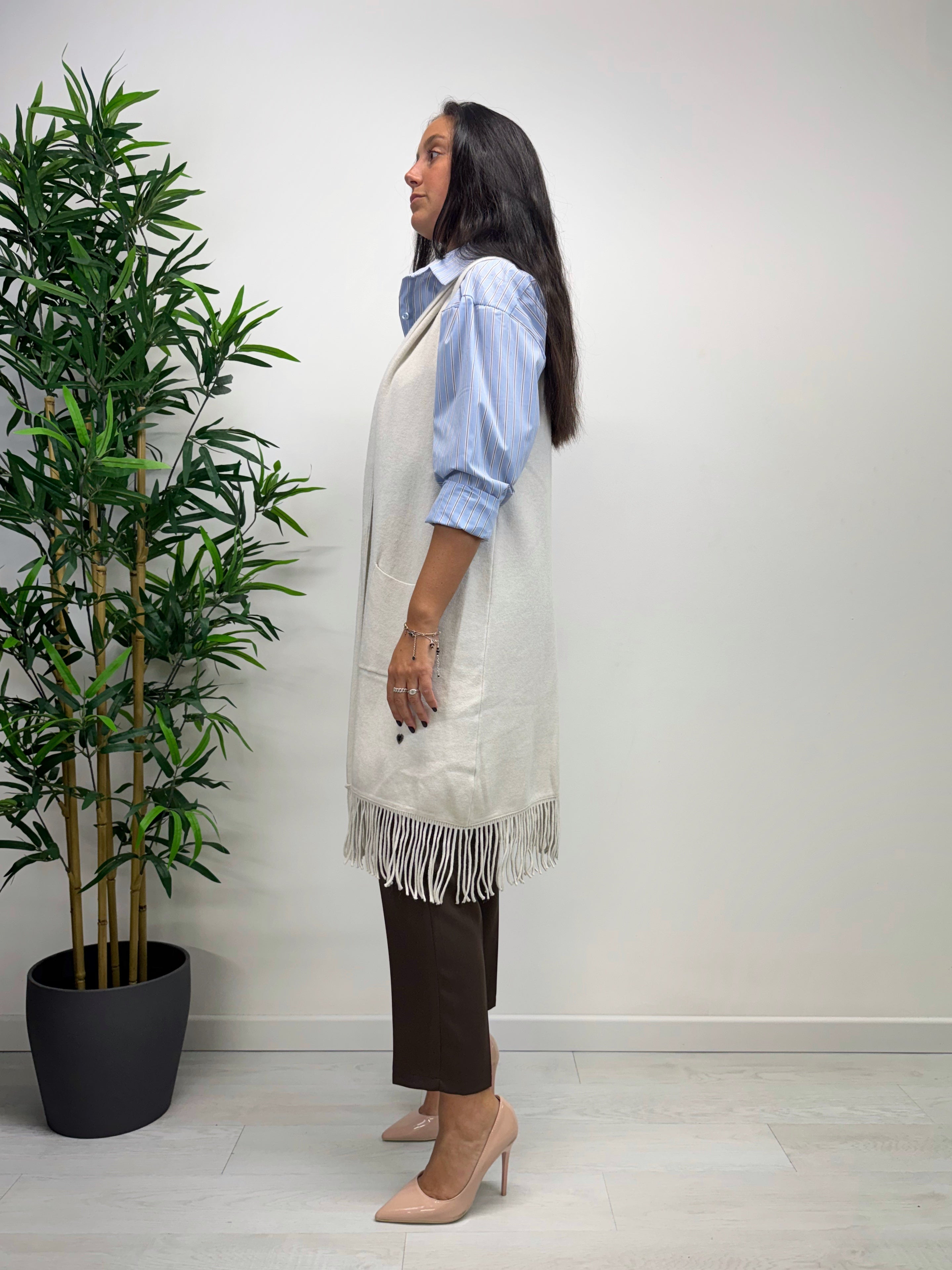 Gilet POCHAONTAS +colori