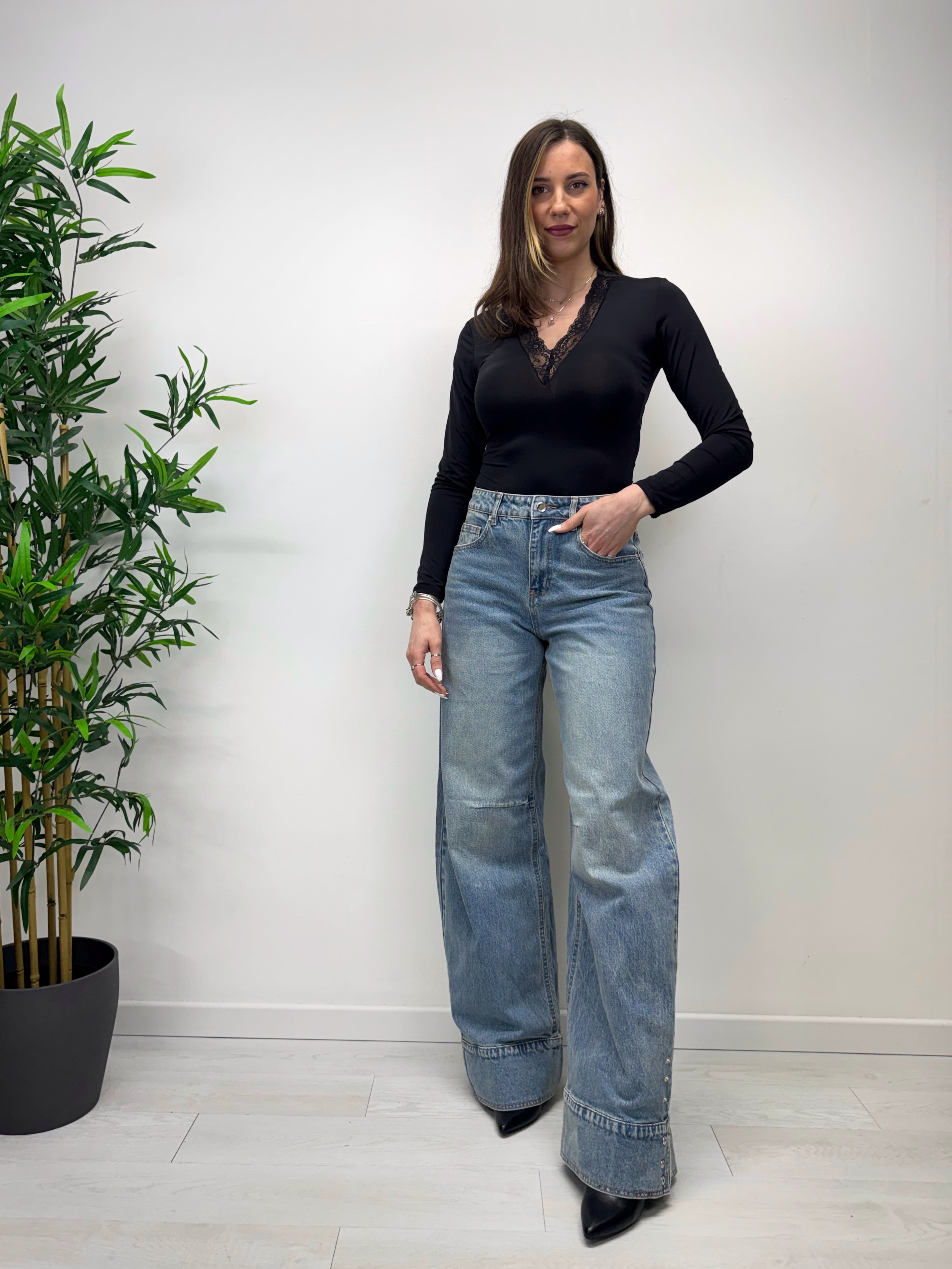 Jeans 2 in 1