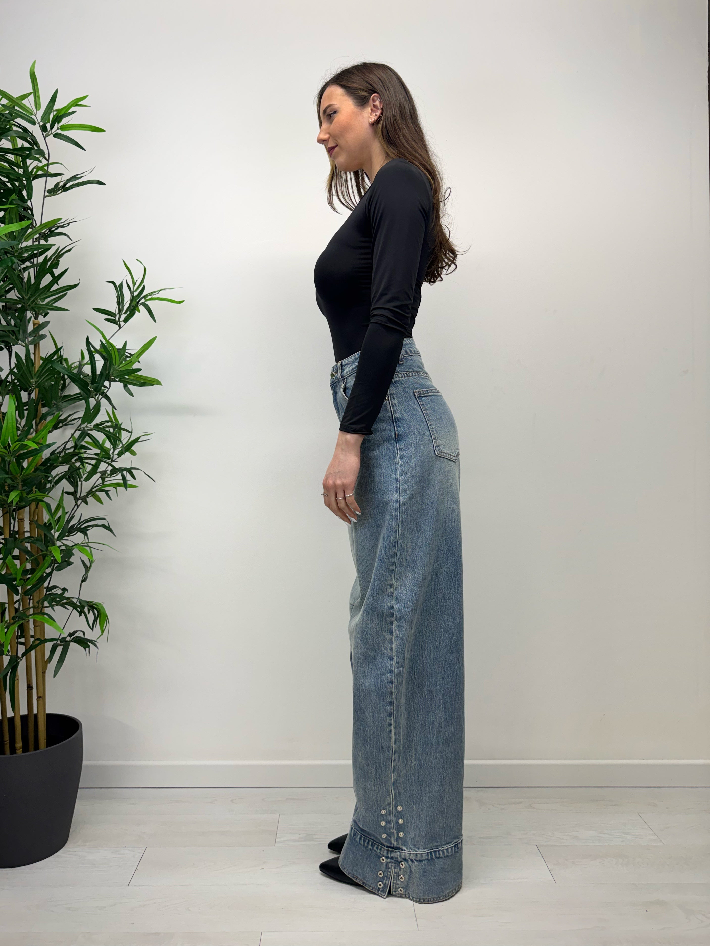 Jeans 2 in 1
