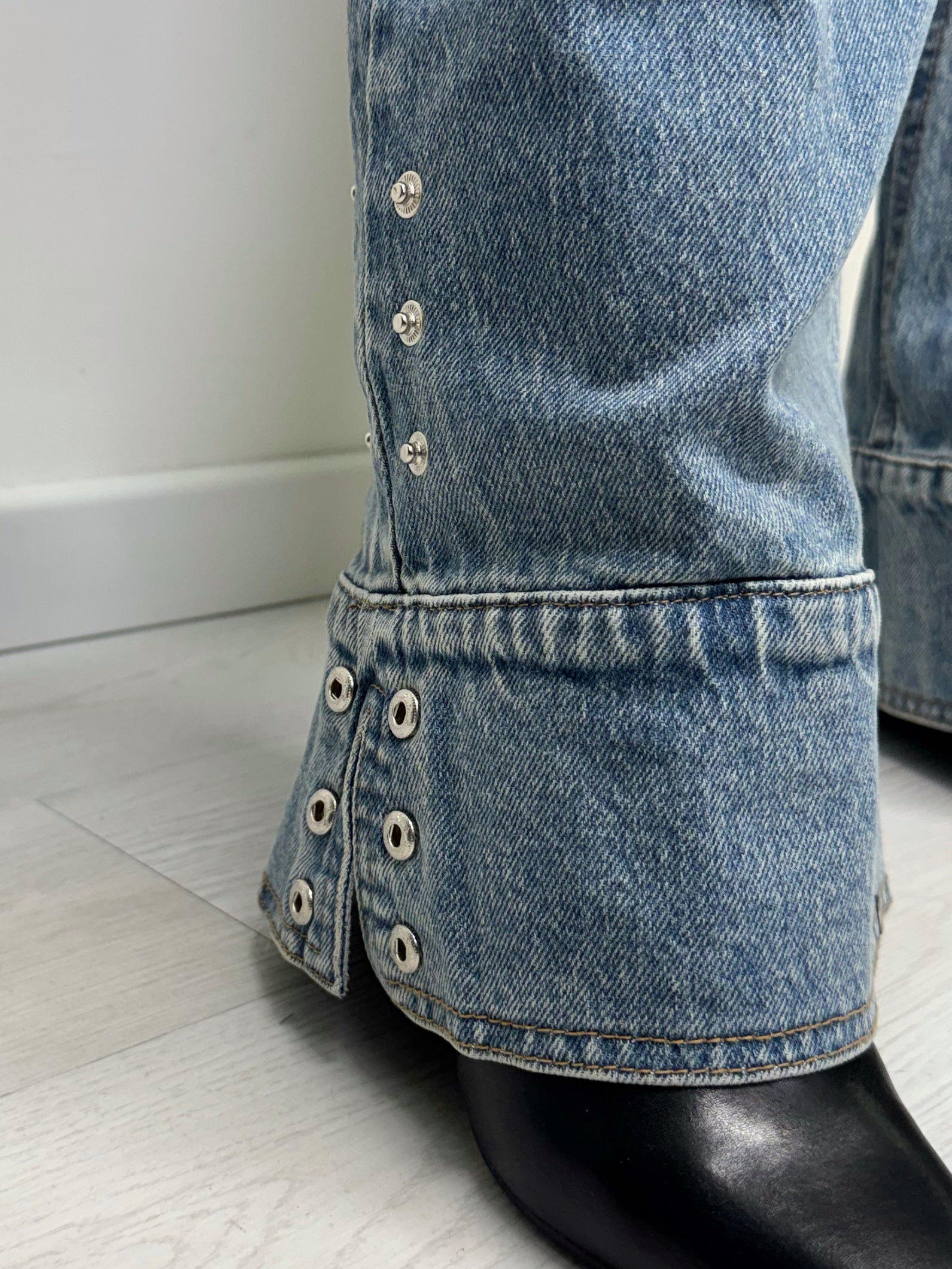Jeans 2 in 1