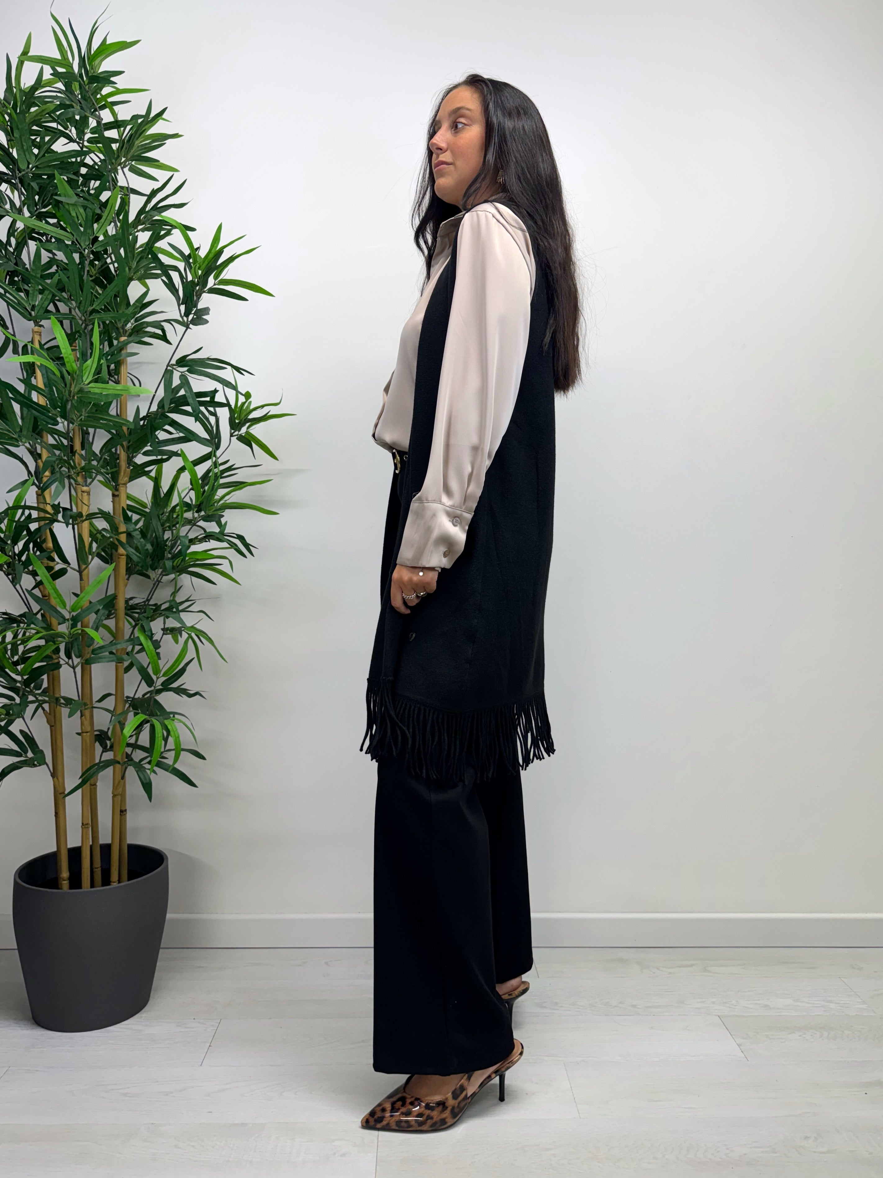 Gilet POCHAONTAS +colori