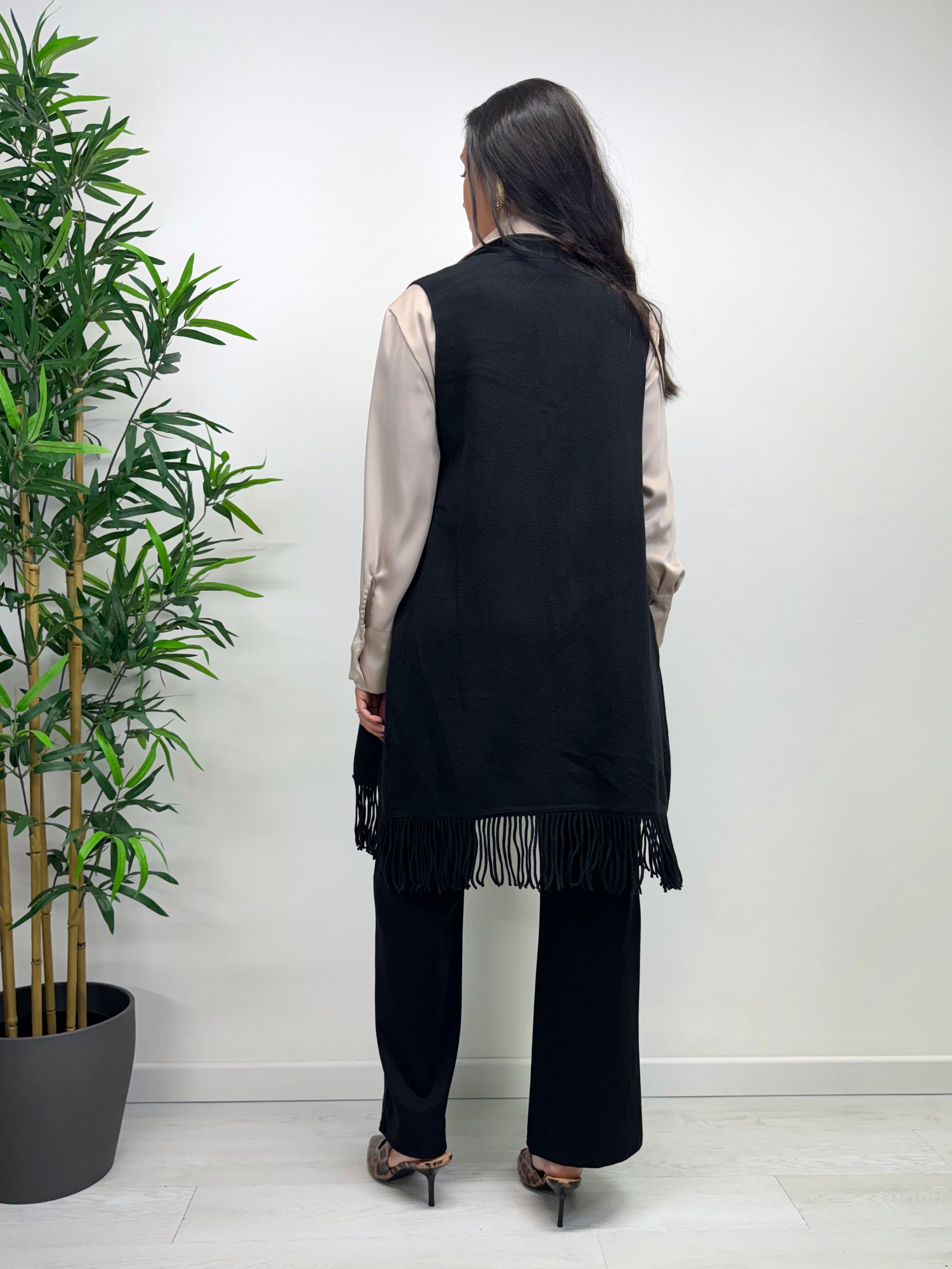 Gilet POCHAONTAS +colori