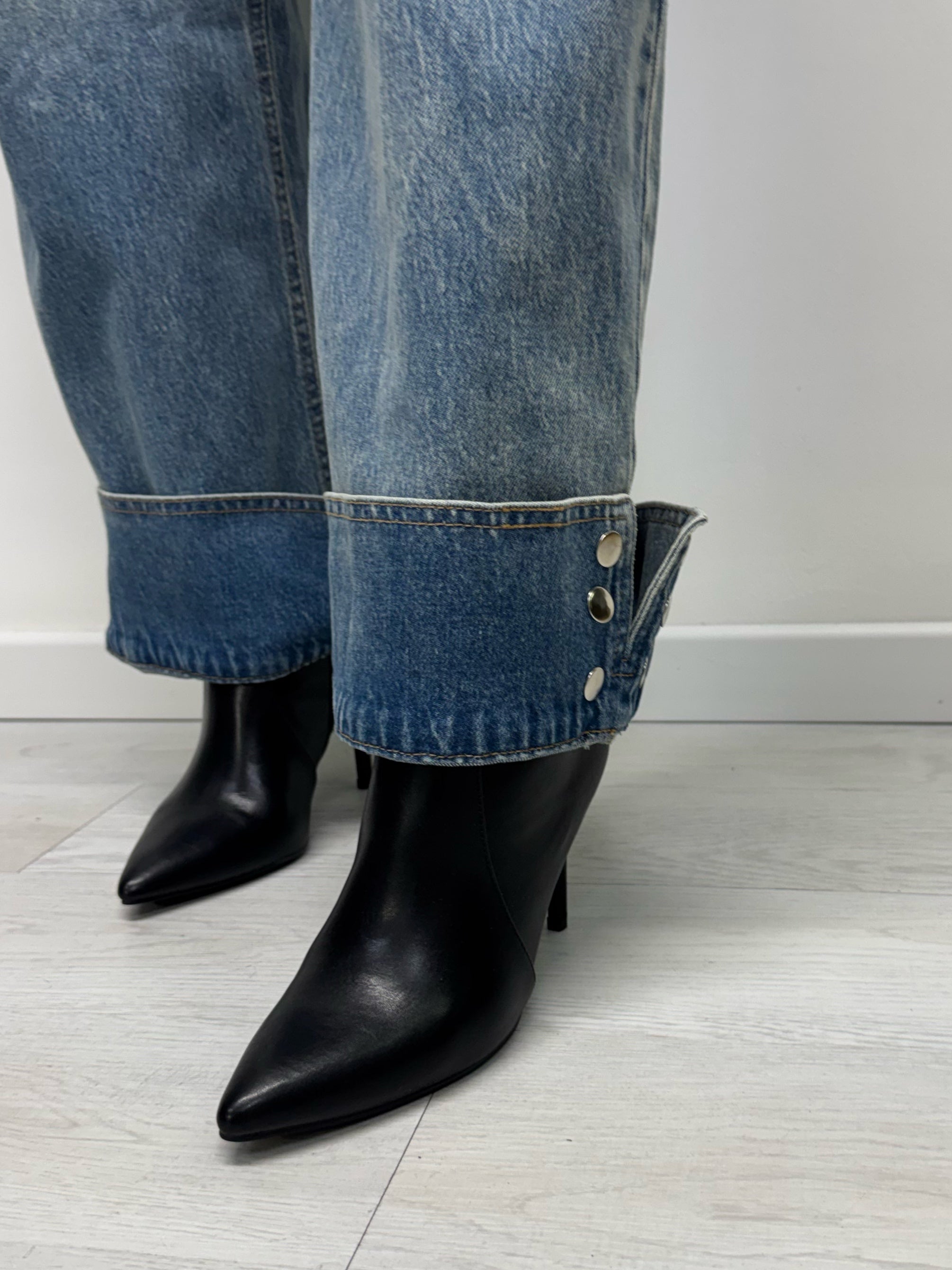 Jeans 2 in 1