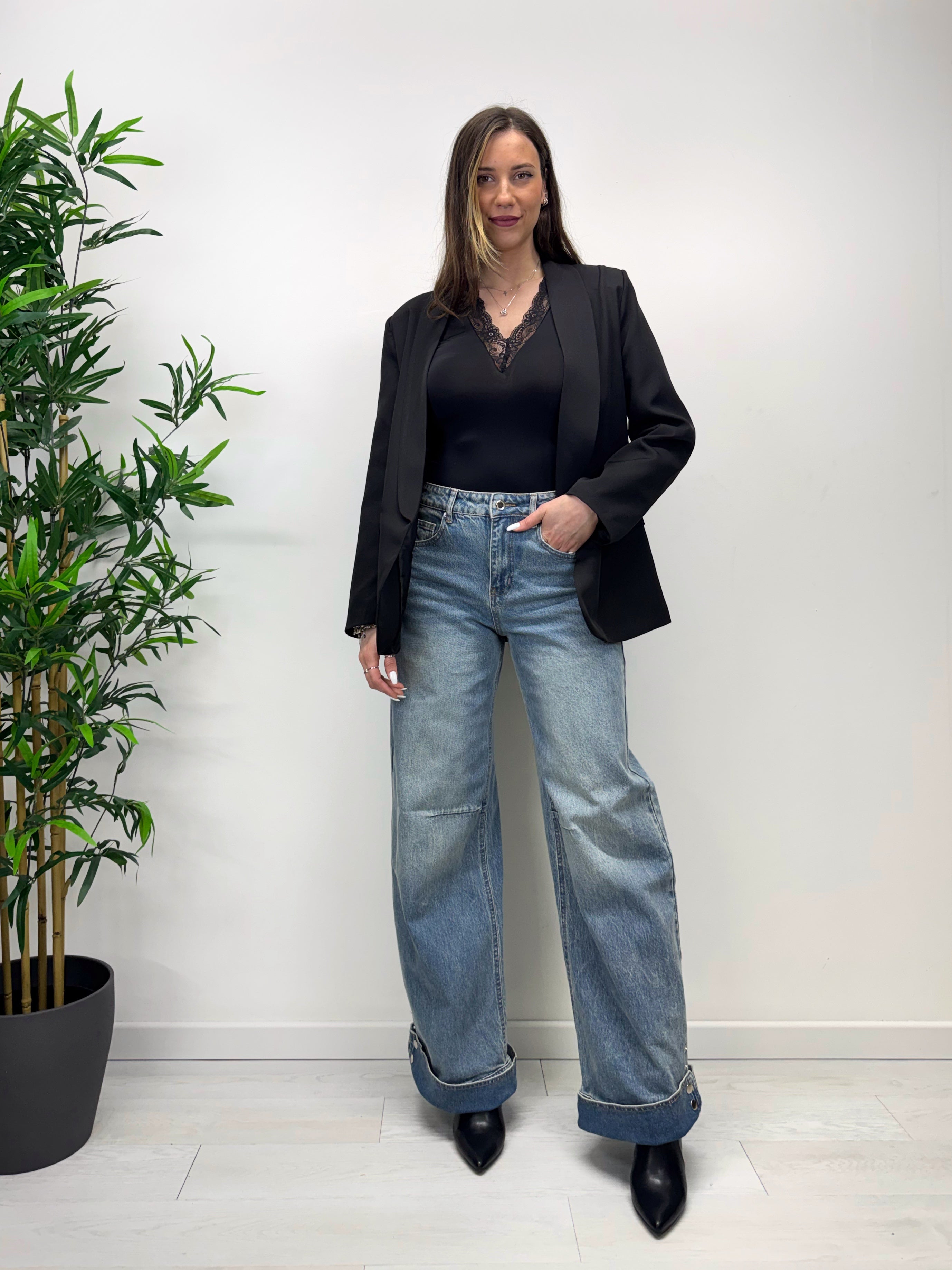 Jeans 2 in 1