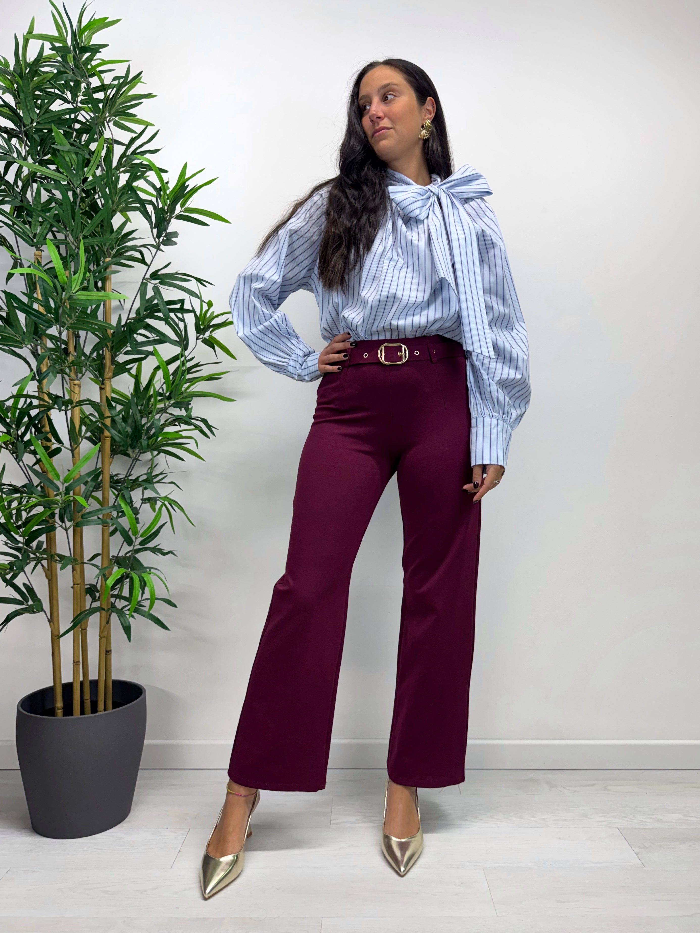 Pantaloni GRACE +colori
