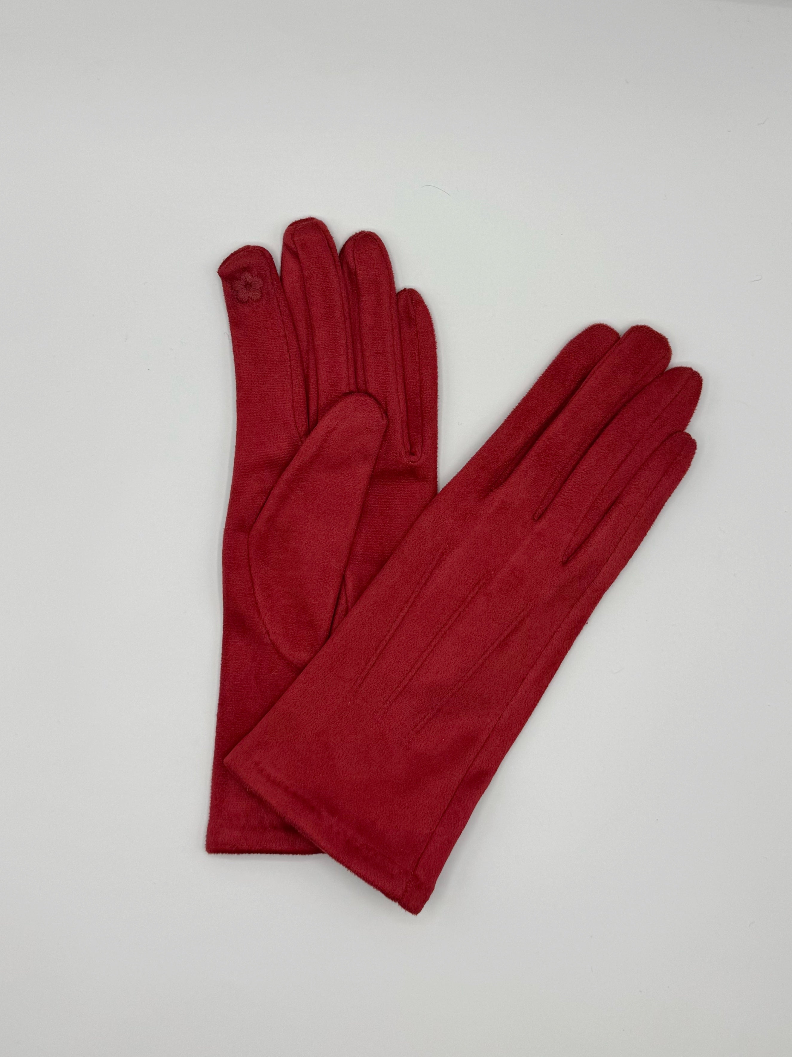 Guanti MADDY +colori